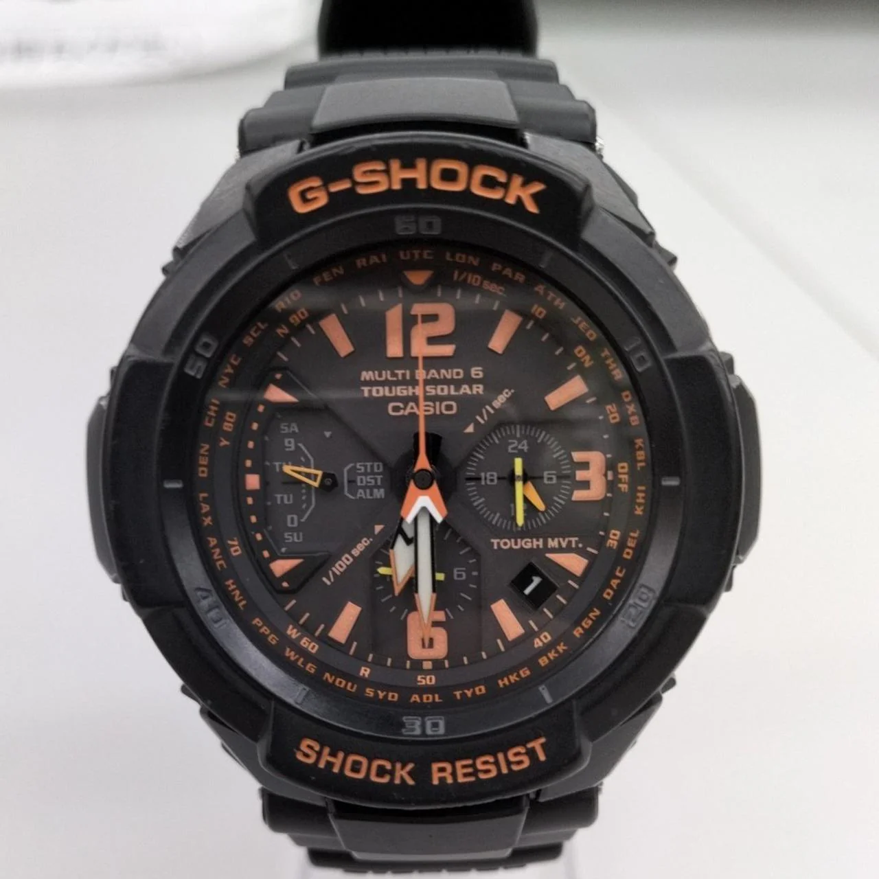 CASIO G-SHOCK GW-3000B - Image 2
