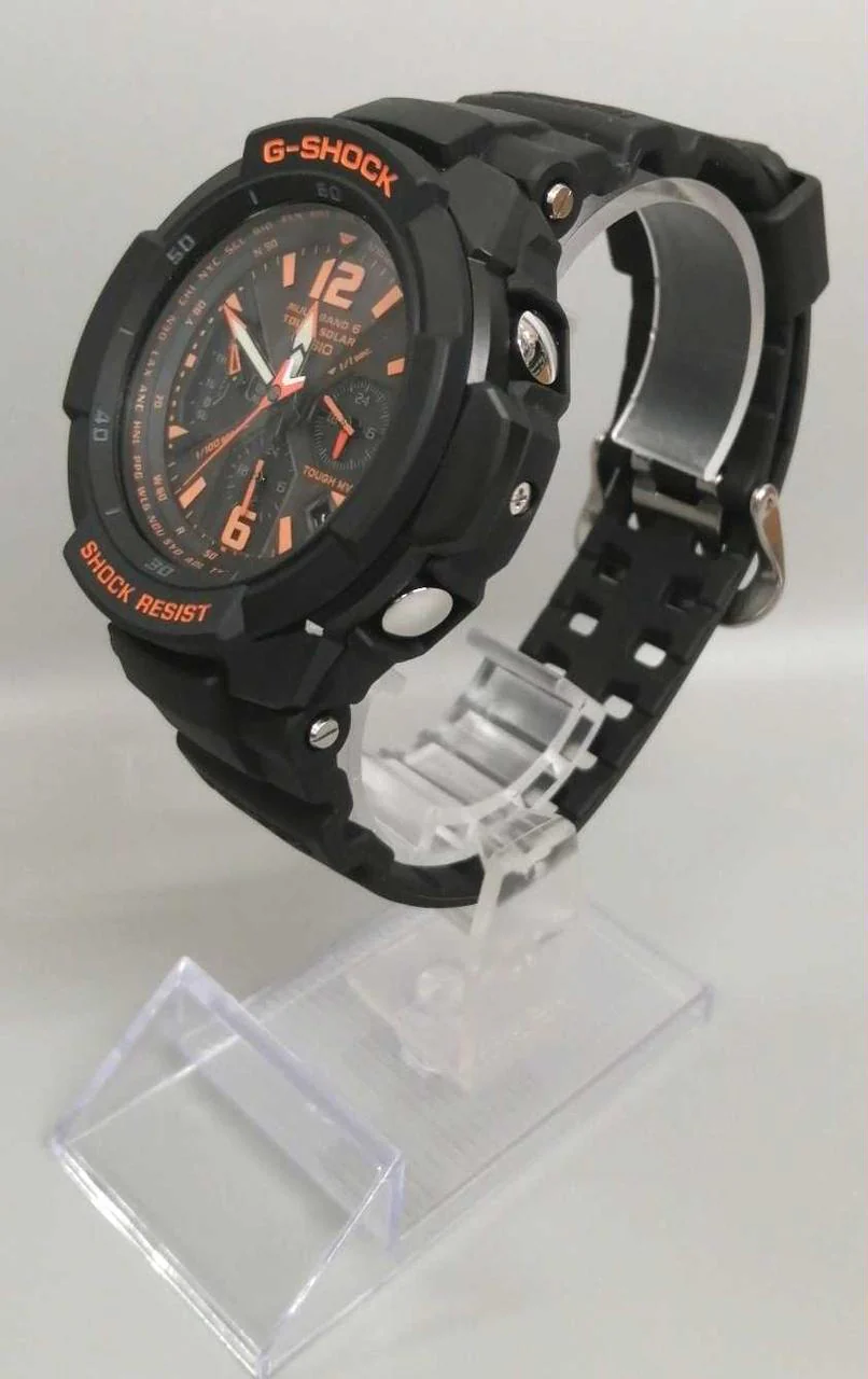 CASIO G-SHOCK GW-3000B-1AJF - Image 3