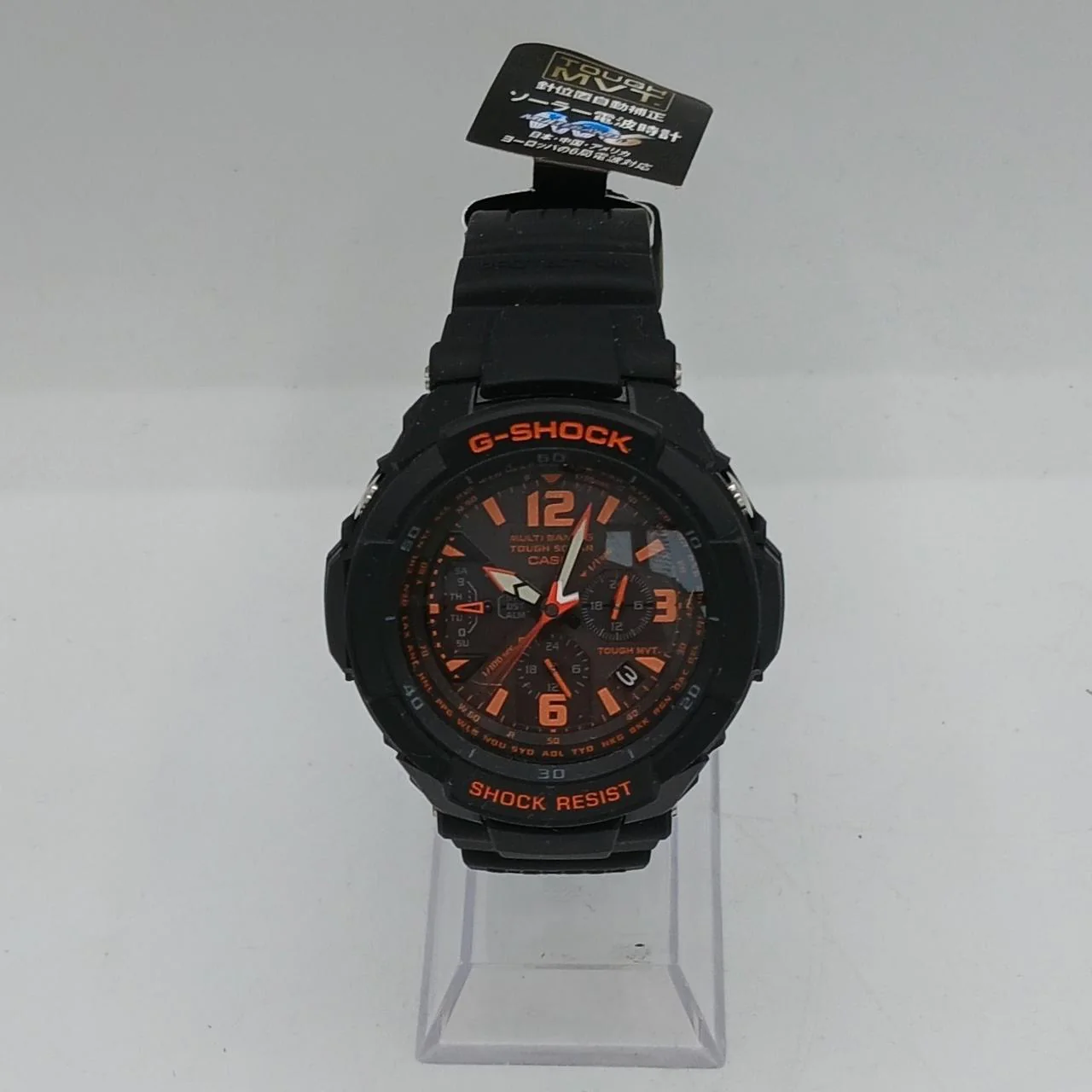 CASIO G-SHOCK GW-3000B