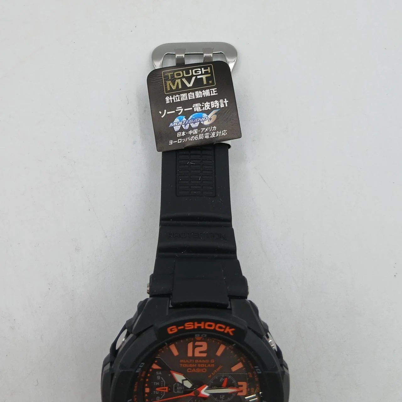 CASIO G-SHOCK GW-3000B - Image 4