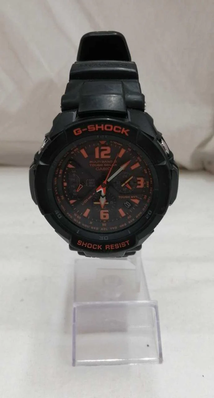 CASIO G-SHOCK gw-3000B