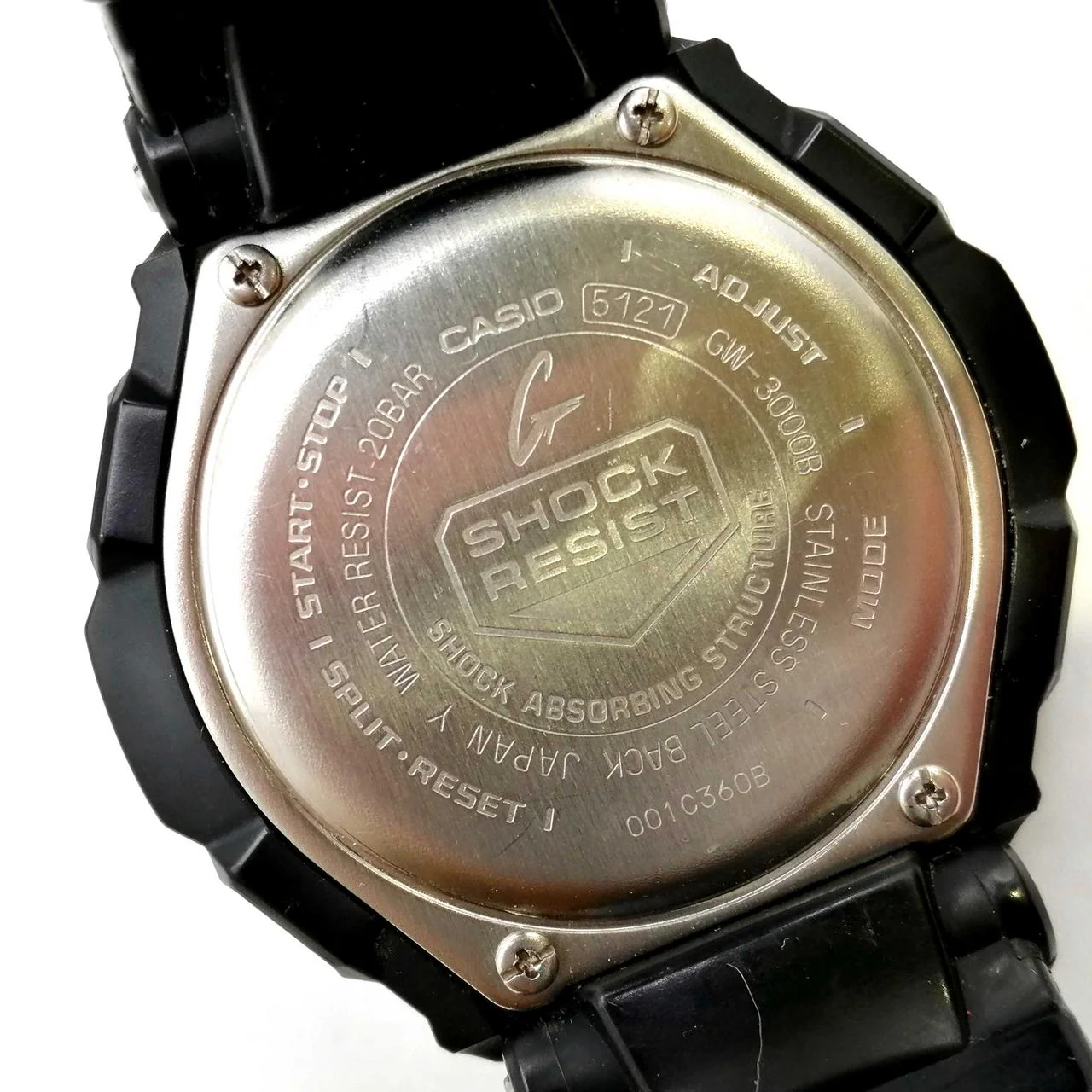 CASIO G-SHOCK GW-3000B - Image 7