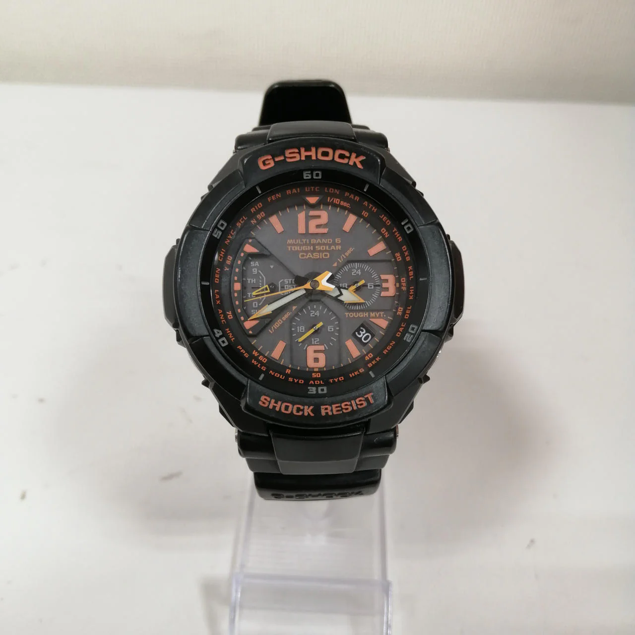 CASIO G-SHOCK GW-3000B
