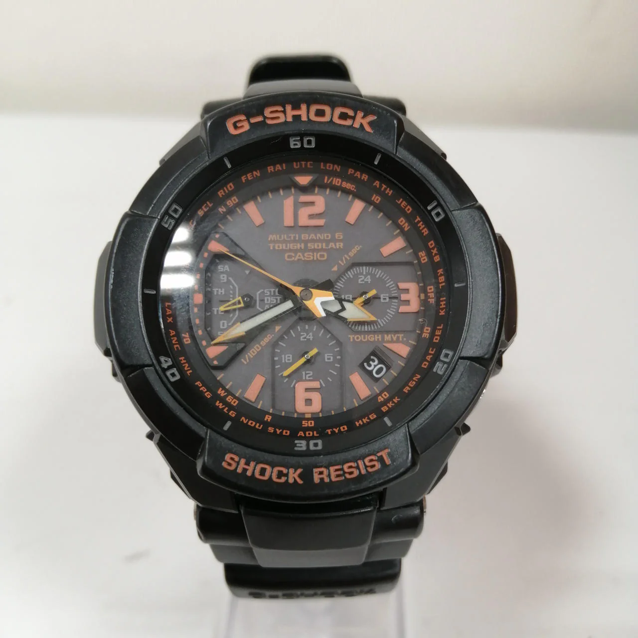 CASIO G-SHOCK GW-3000B - Image 2