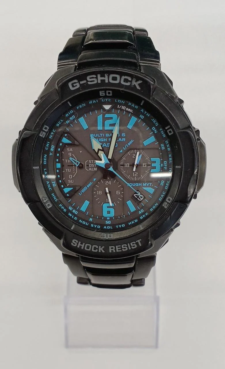 CASIO G-SHOCK GW-3000BD