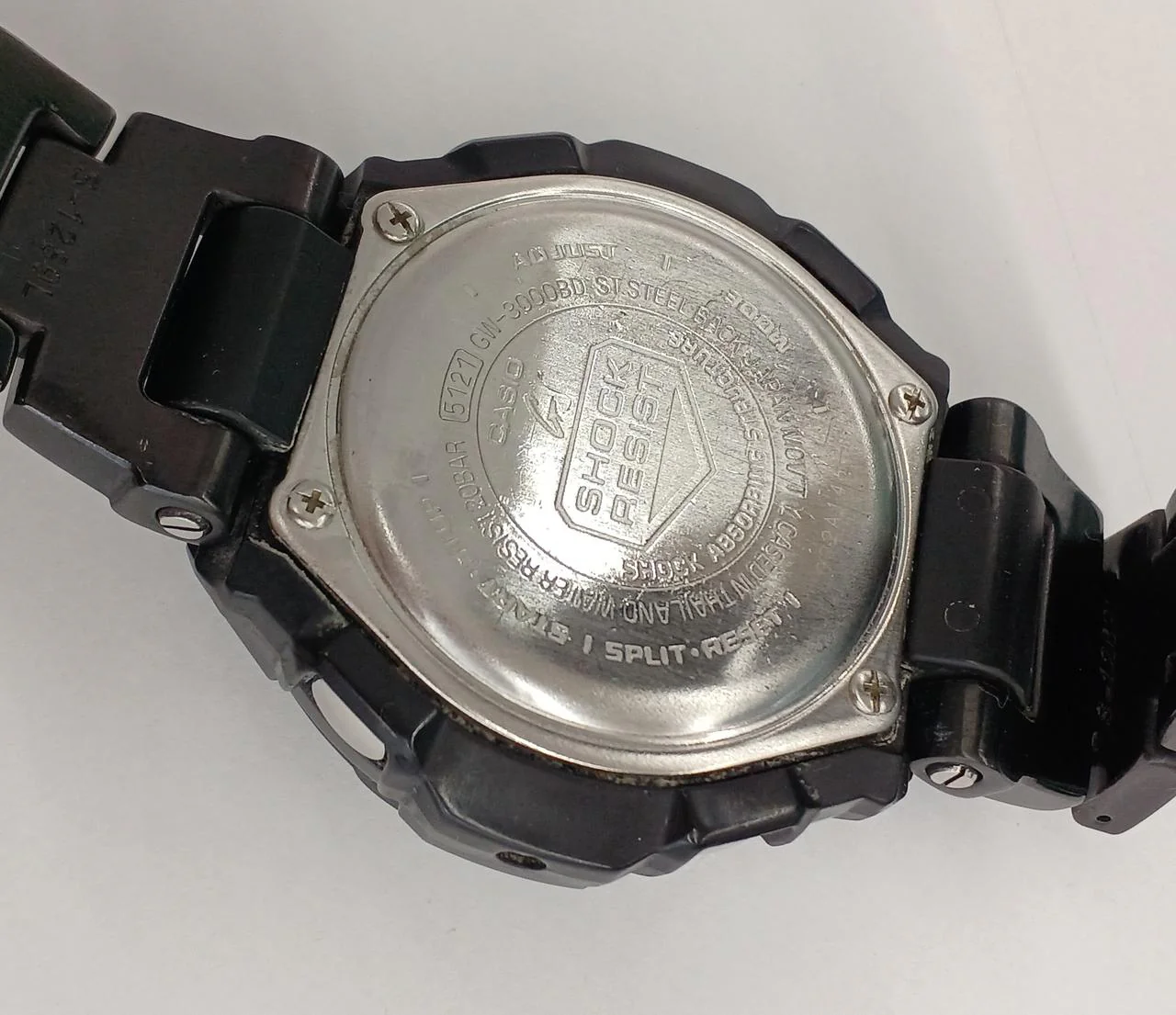 CASIO G-SHOCK GW-3000BD - Image 9