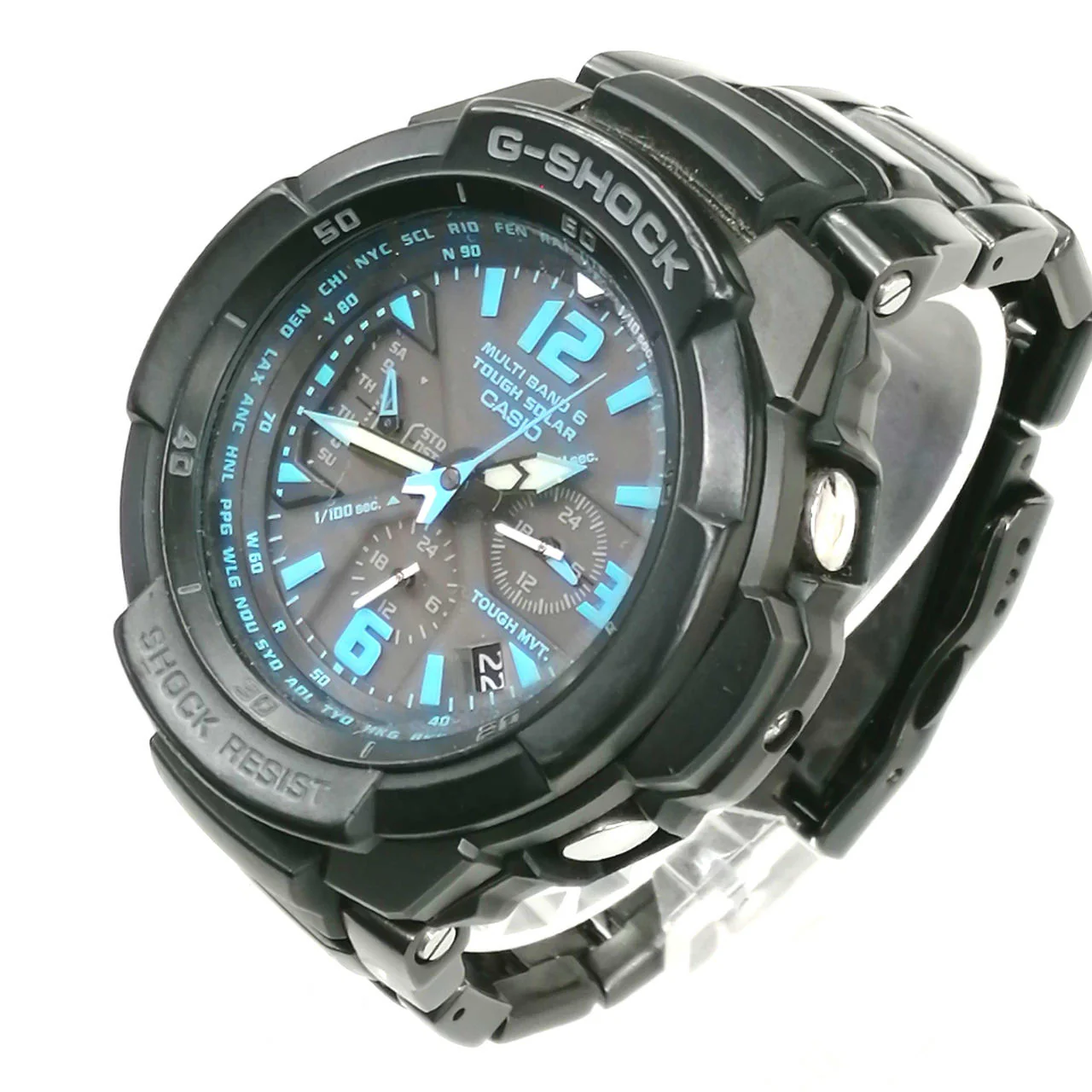 CASIO G-SHOCK GW-3000BD