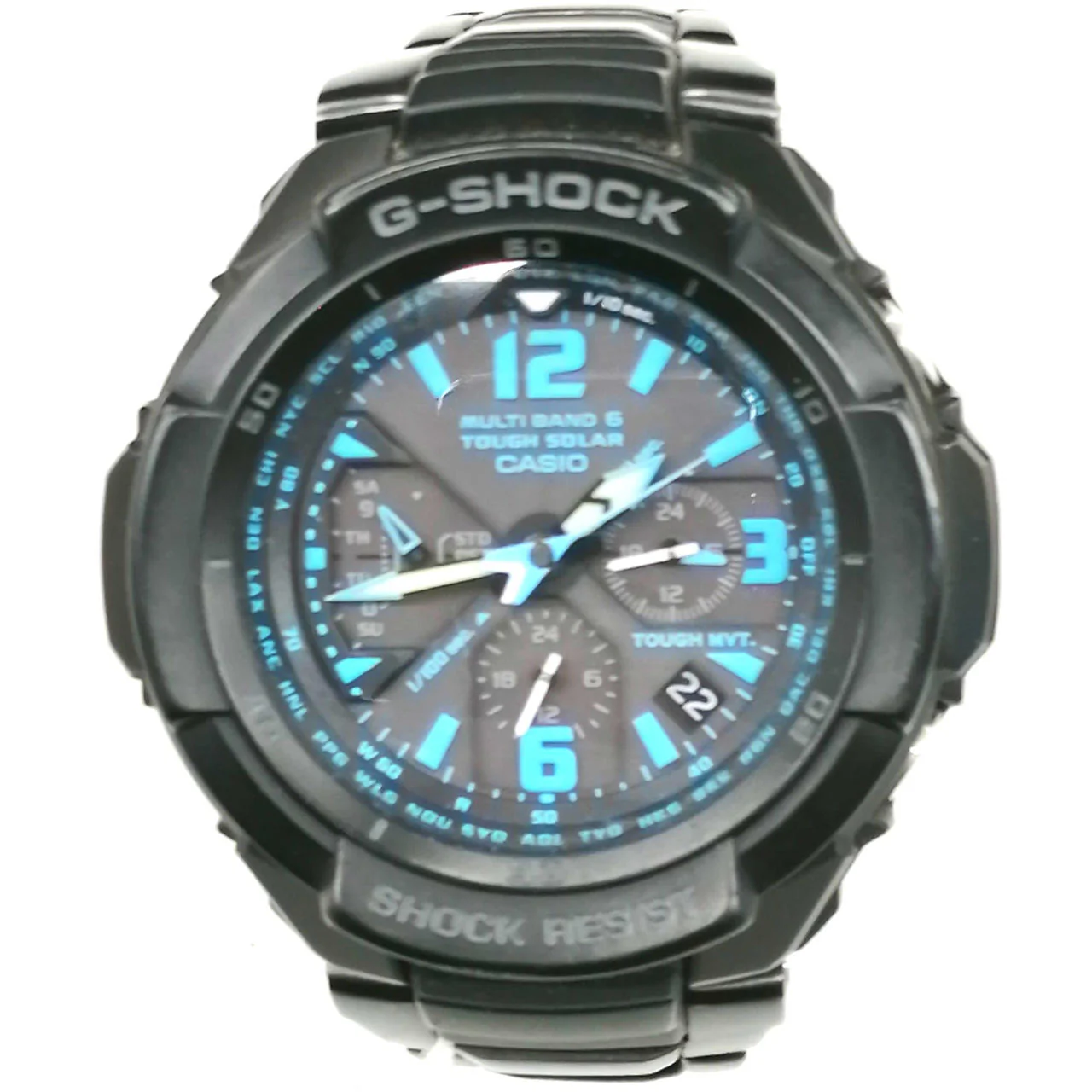 CASIO G-SHOCK GW-3000BD - Image 2