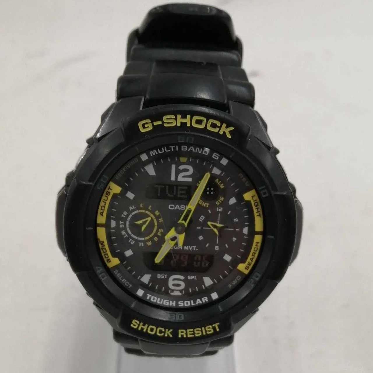 CASIO G-SHOCK GW-3500B