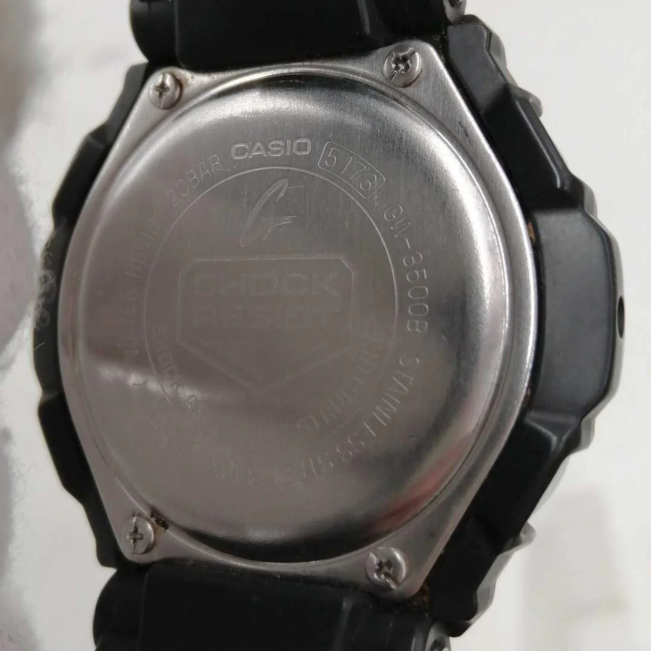 CASIO G-SHOCK GW-3500B - Image 4