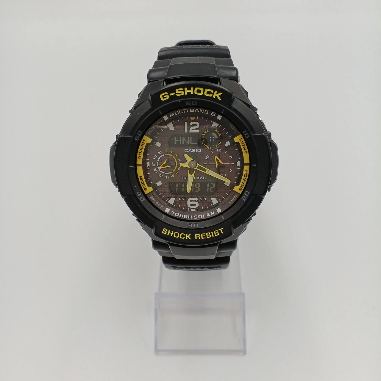 CASIO G-SHOCK GW-3500B