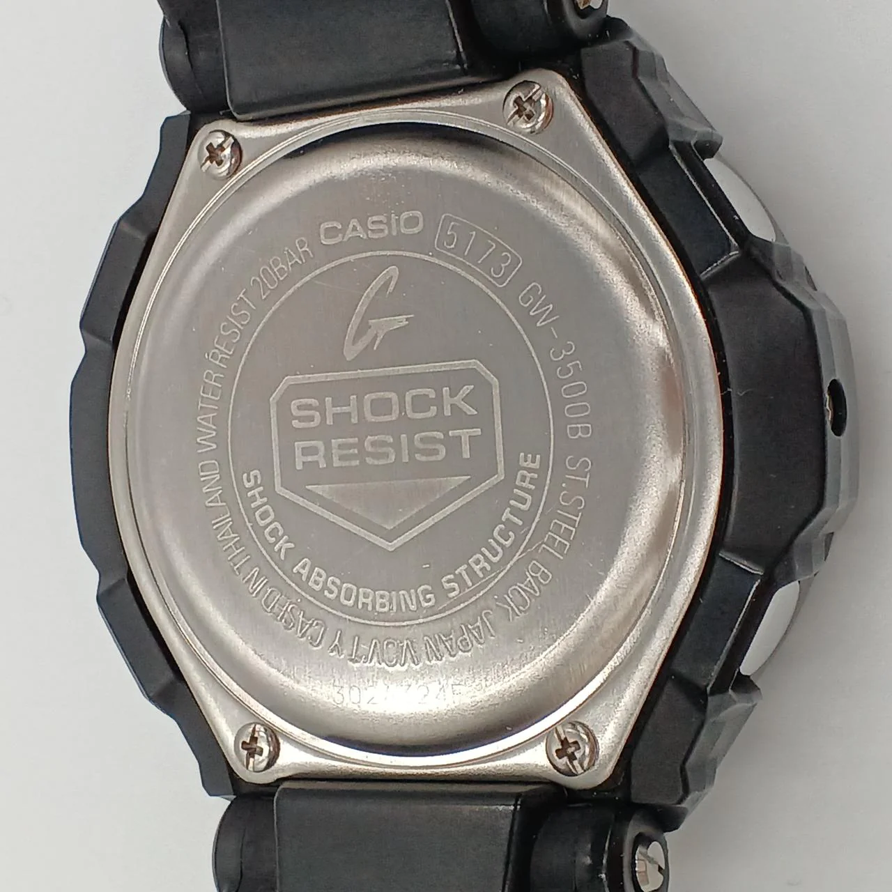 CASIO G-SHOCK GW-3500B - Image 8