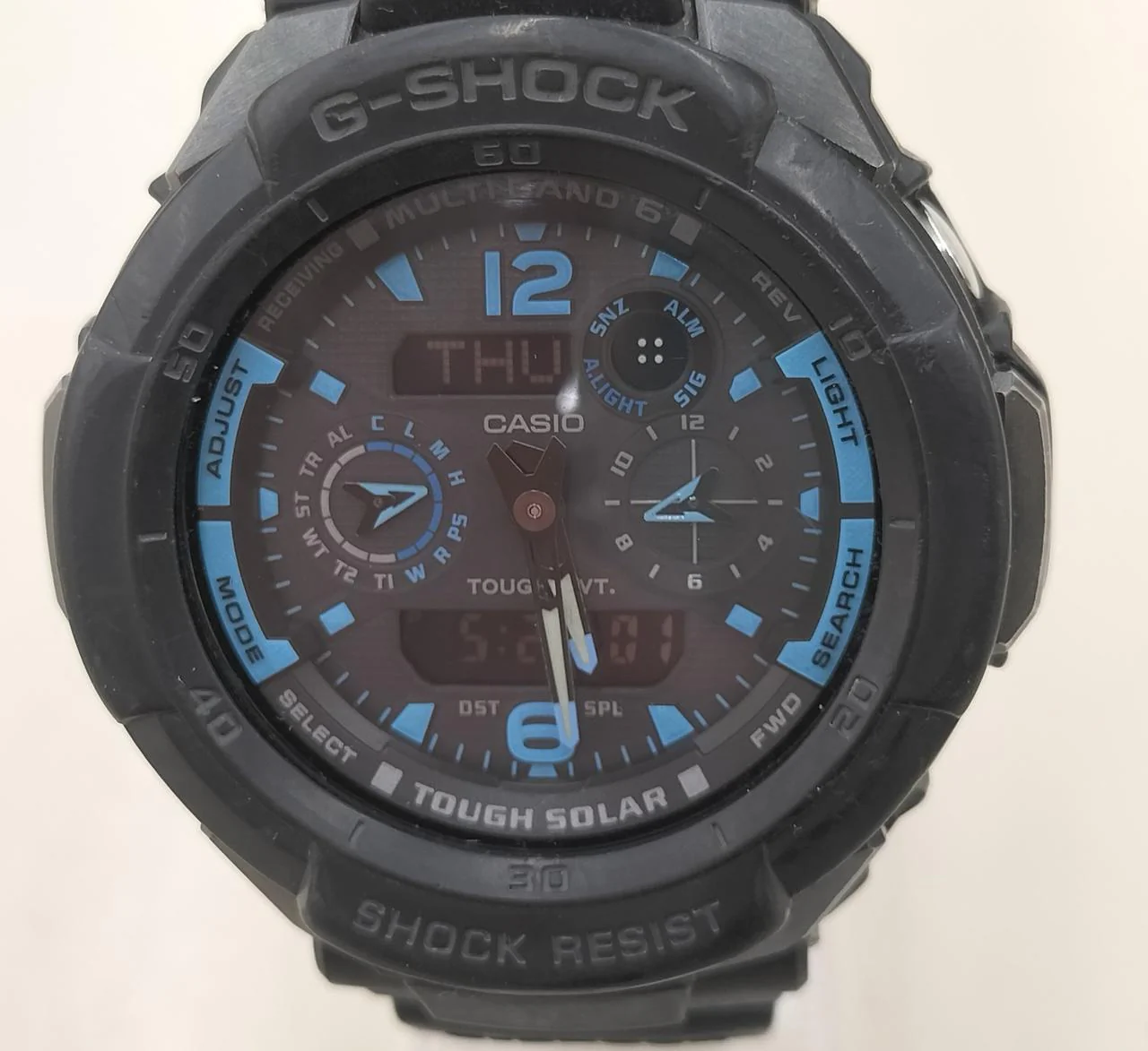 CASIO G-SHOCK GW-3500B - Image 2