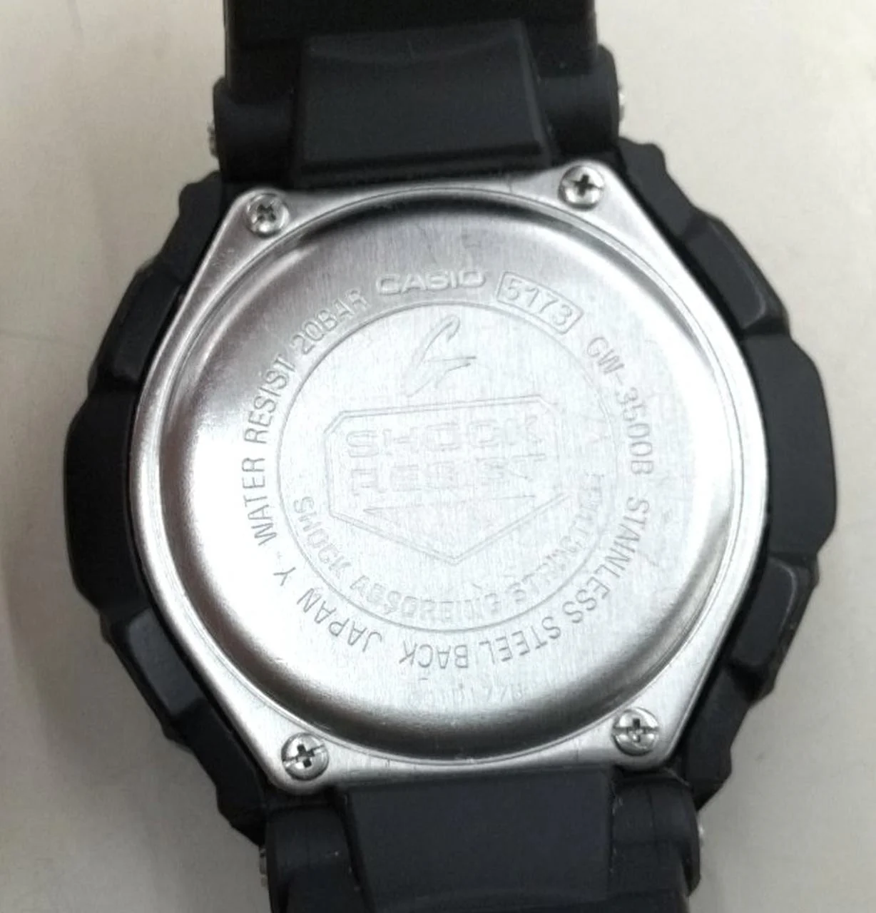 CASIO G-SHOCK GW-3500B - Image 7