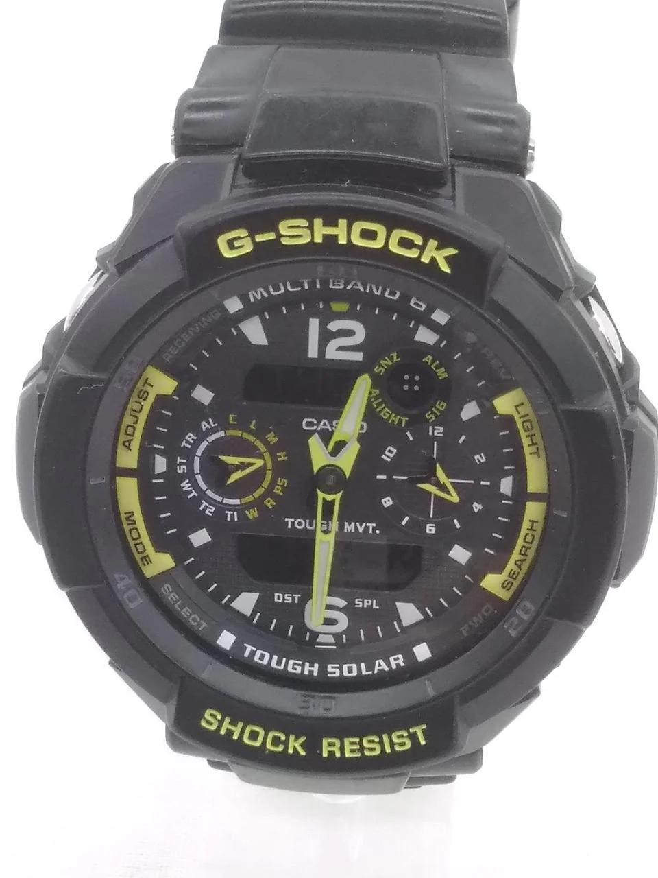CASIO G-SHOCK GW-3500B - Image 4