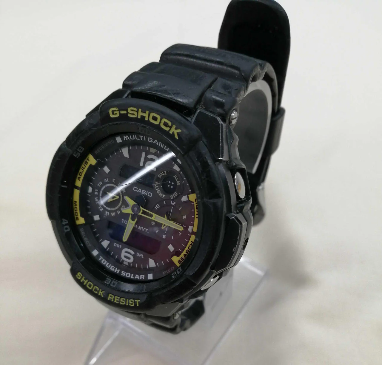 CASIO G-SHOCK　GW-3500B GW-3500B