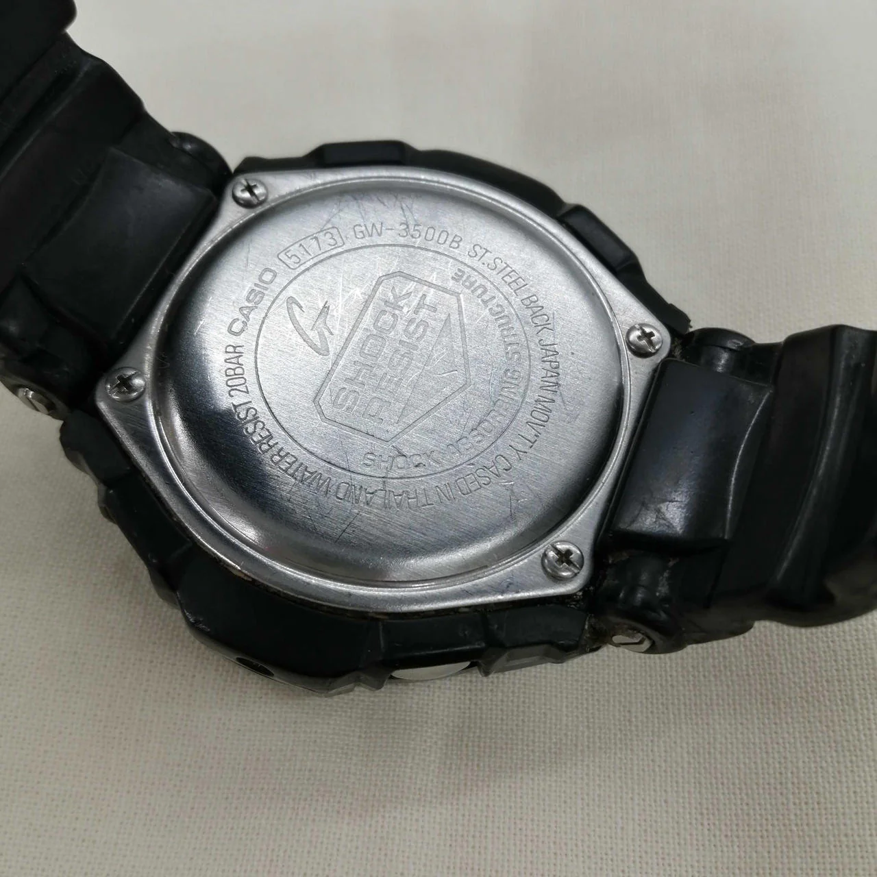 CASIO G-SHOCK　GW-3500B GW-3500B - Image 3