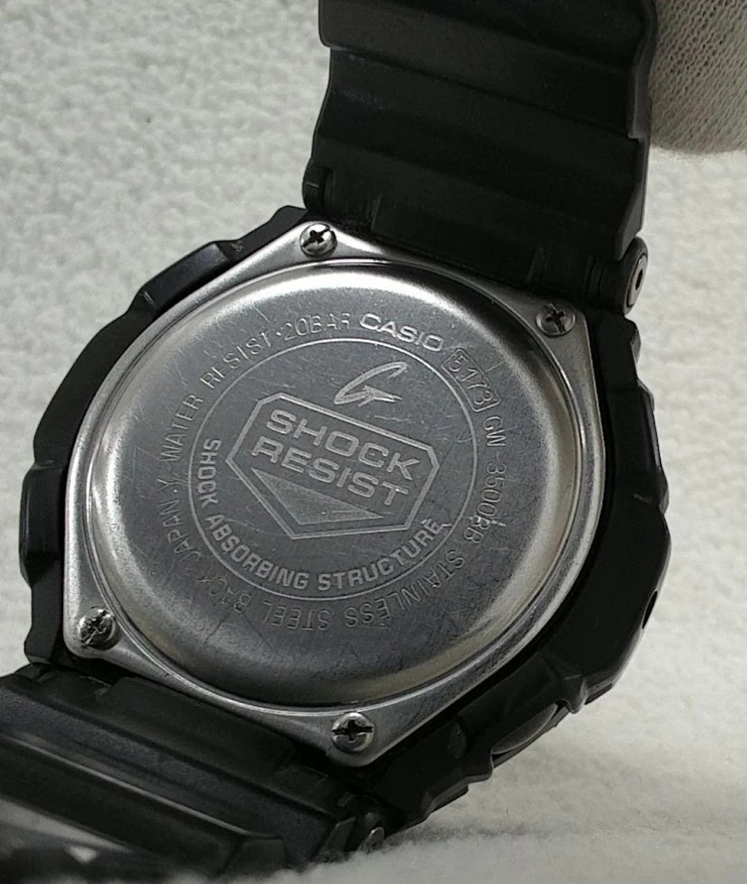 CASIO G-SHOCK GW-3500BB - Image 8