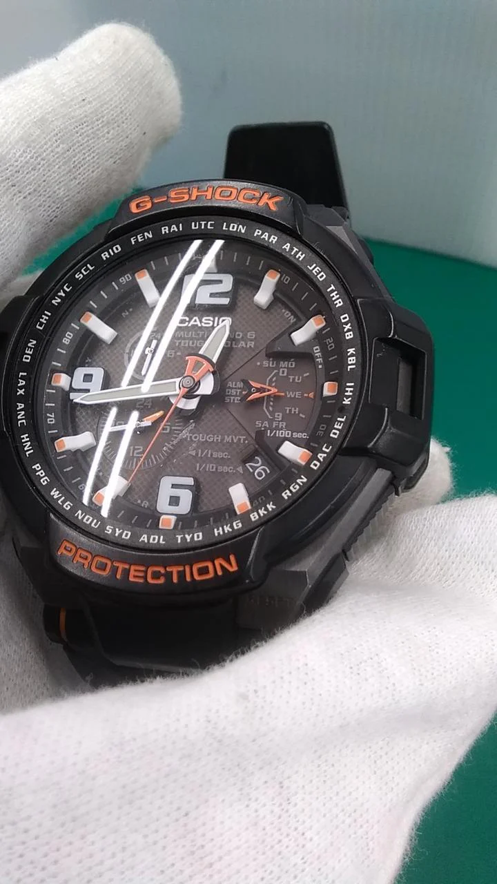 CASIO G-SHOCK GW-4000 - Image 12