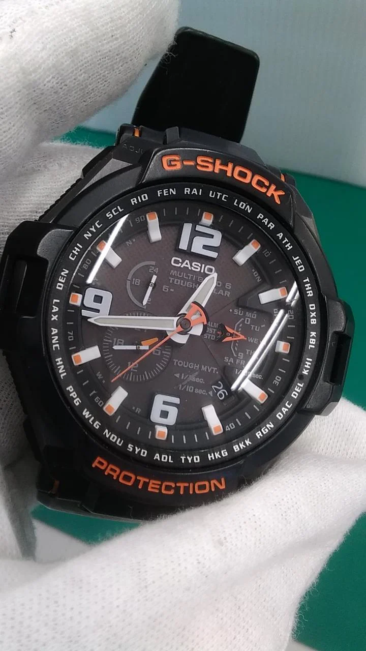 CASIO G-SHOCK GW-4000 - Image 13
