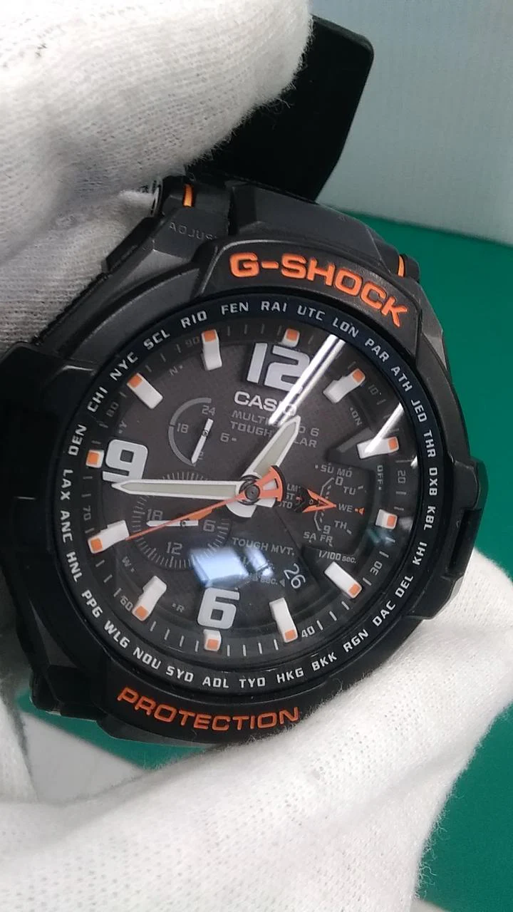 CASIO G-SHOCK GW-4000 - Image 14