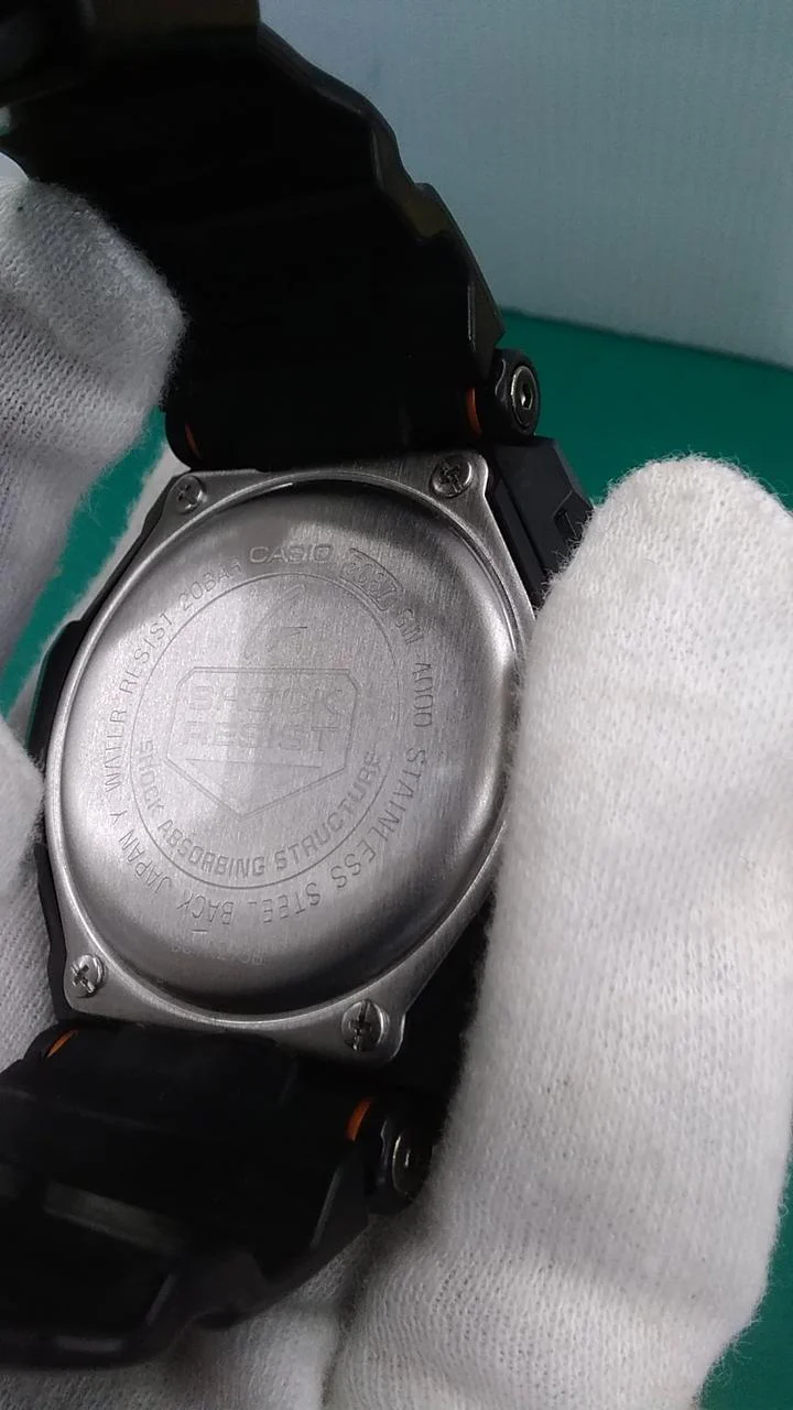 CASIO G-SHOCK GW-4000 - Image 8