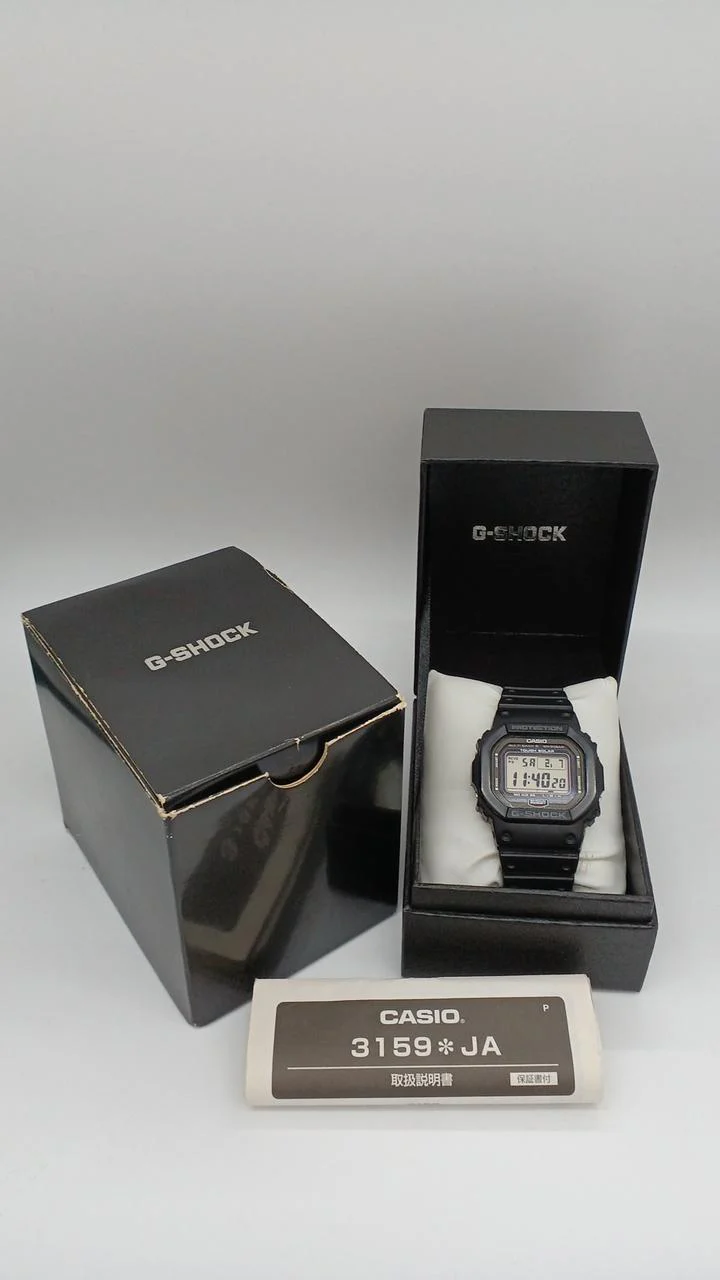 CASIO G-SHOCK GW-5000-1JF - Image 2