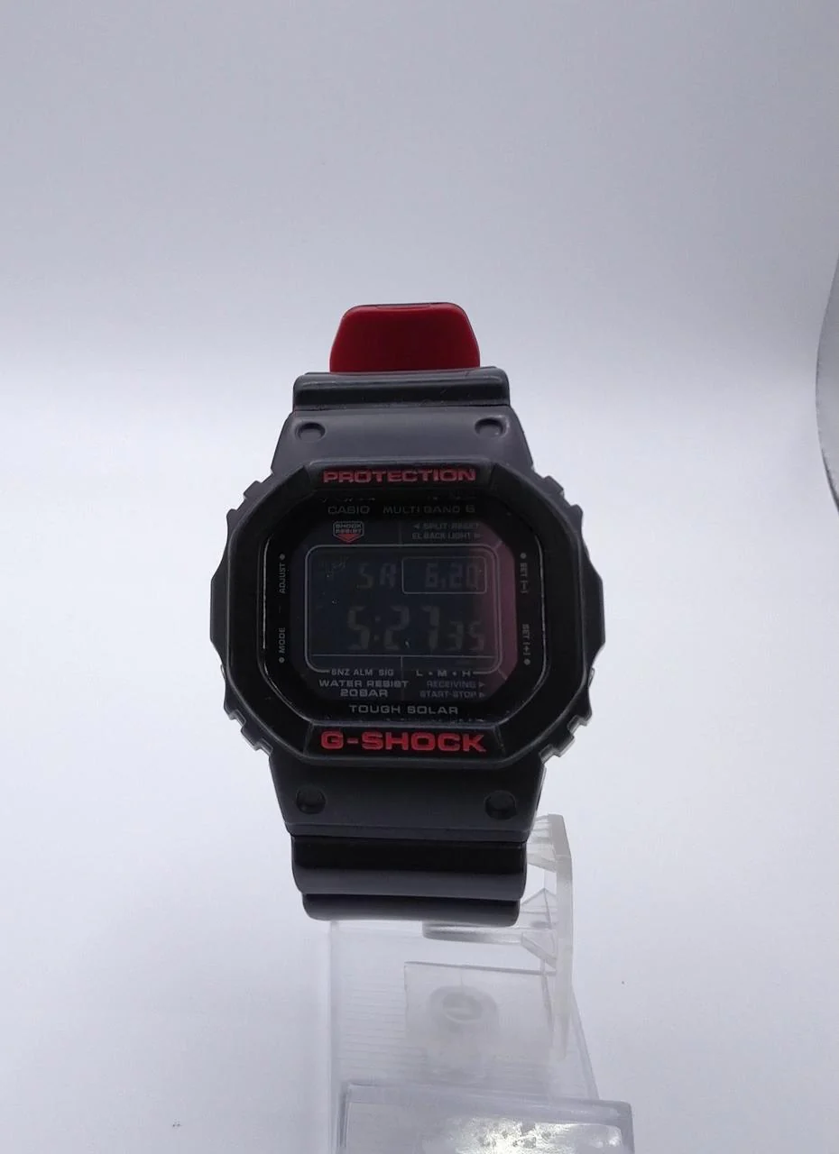 CASIO G-SHOCK GW-5000HR