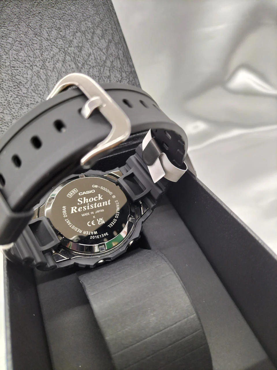 CASIO G-SHOCK GW-5000HS - Image 2