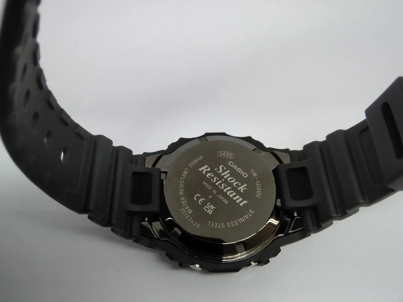 CASIO G-SHOCK GW-5000U-1JF - Image 2