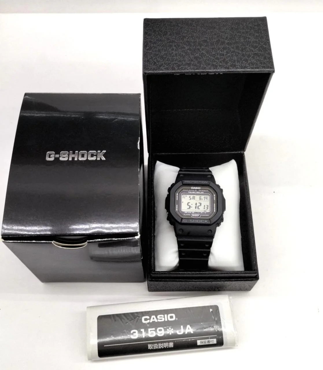 CASIO G-SHOCK GW-5000U-1JF - Image 2