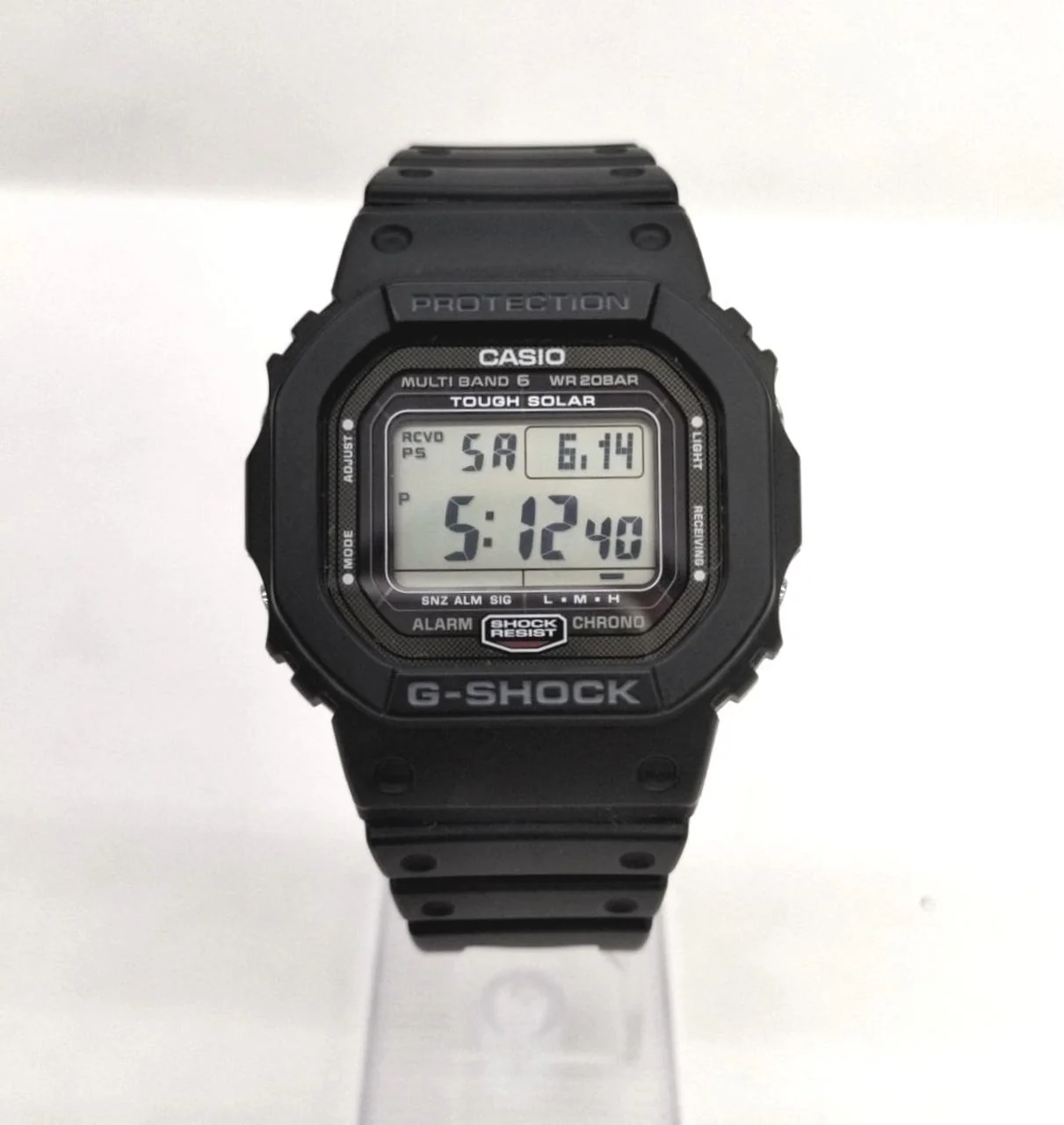 CASIO G-SHOCK GW-5000U-1JF - Image 3