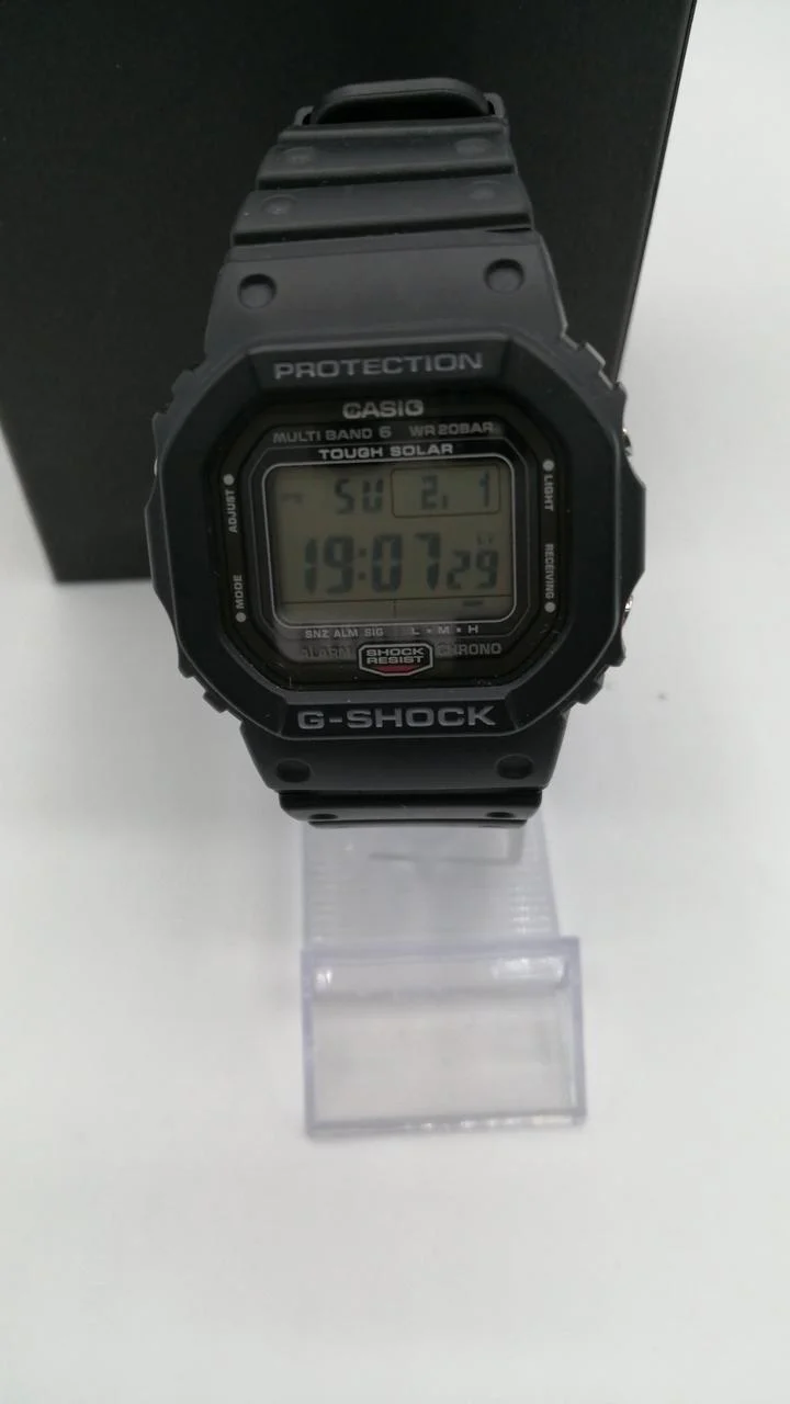 CASIO G-SHOCK GW-5000U-1JF - Image 2