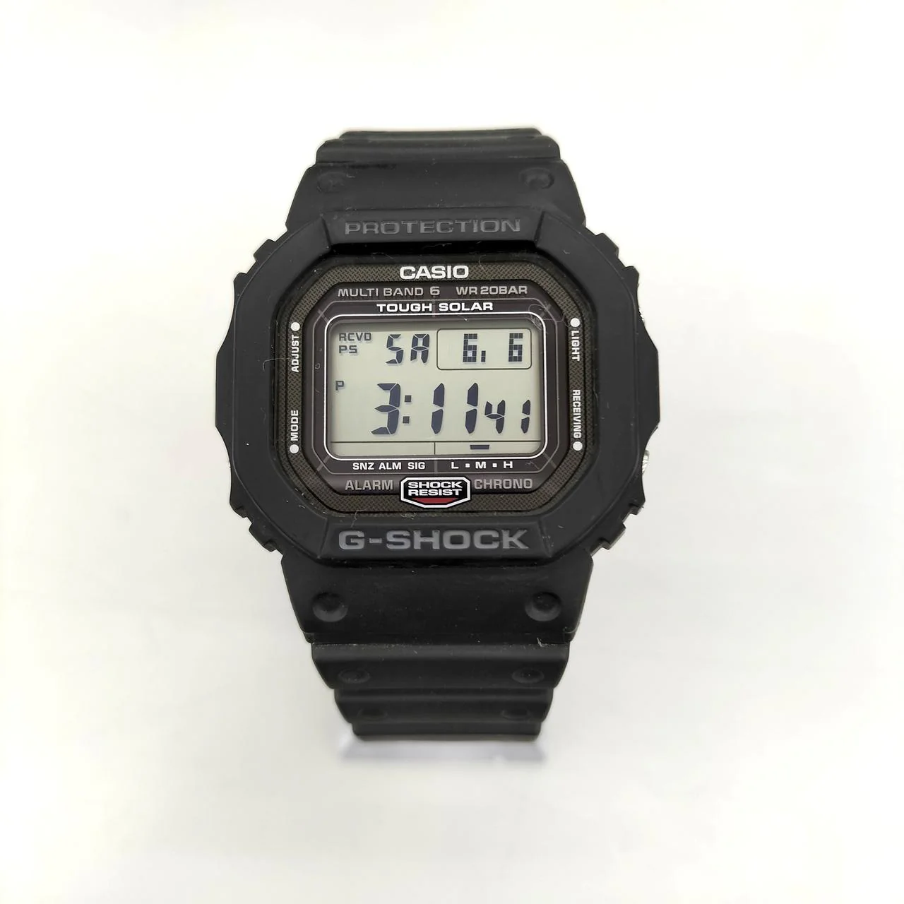 CASIO G-SHOCK GW-5000