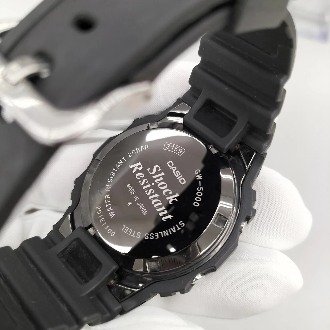 CASIO G-SHOCK GW-5000 - Image 2