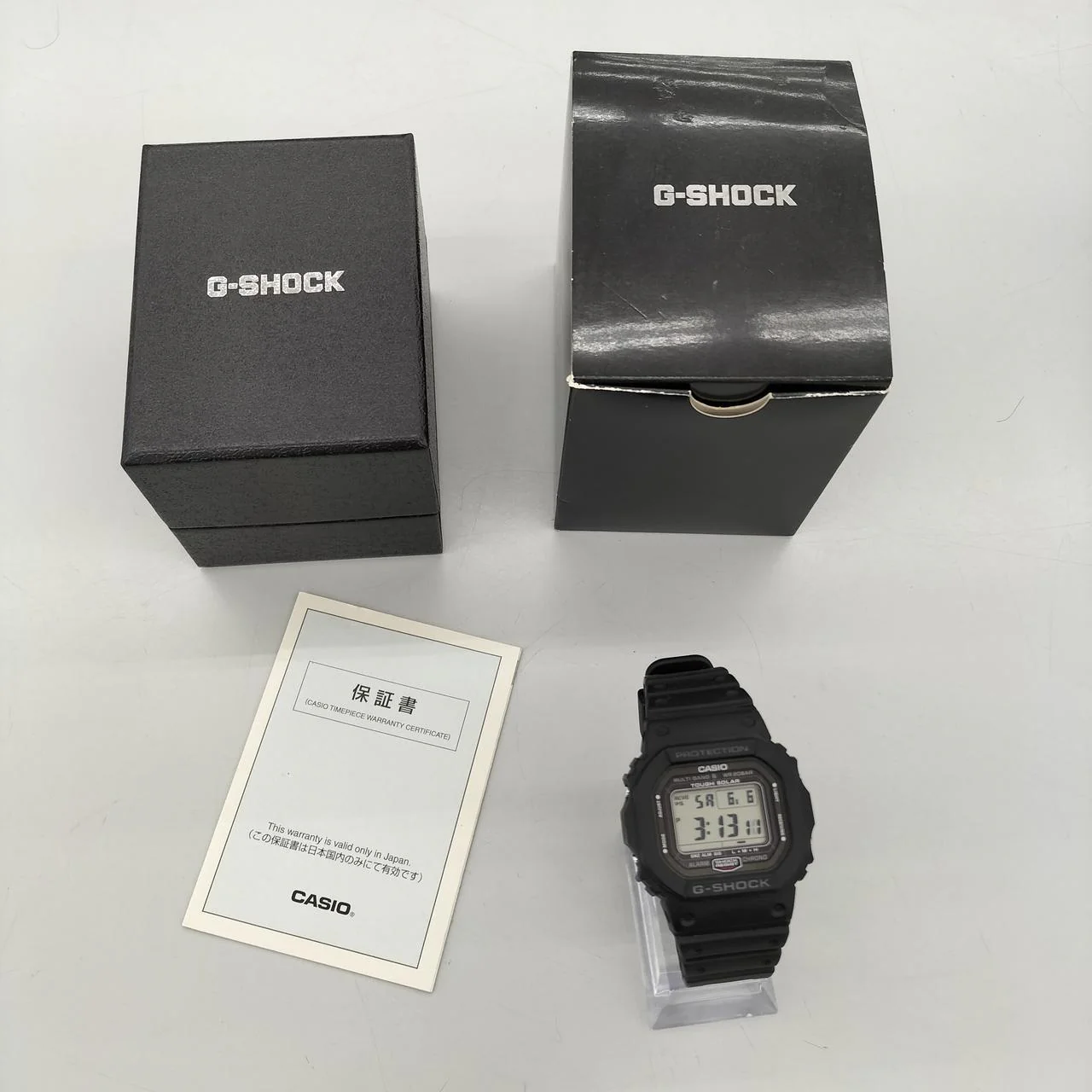 CASIO G-SHOCK GW-5000 - Image 4
