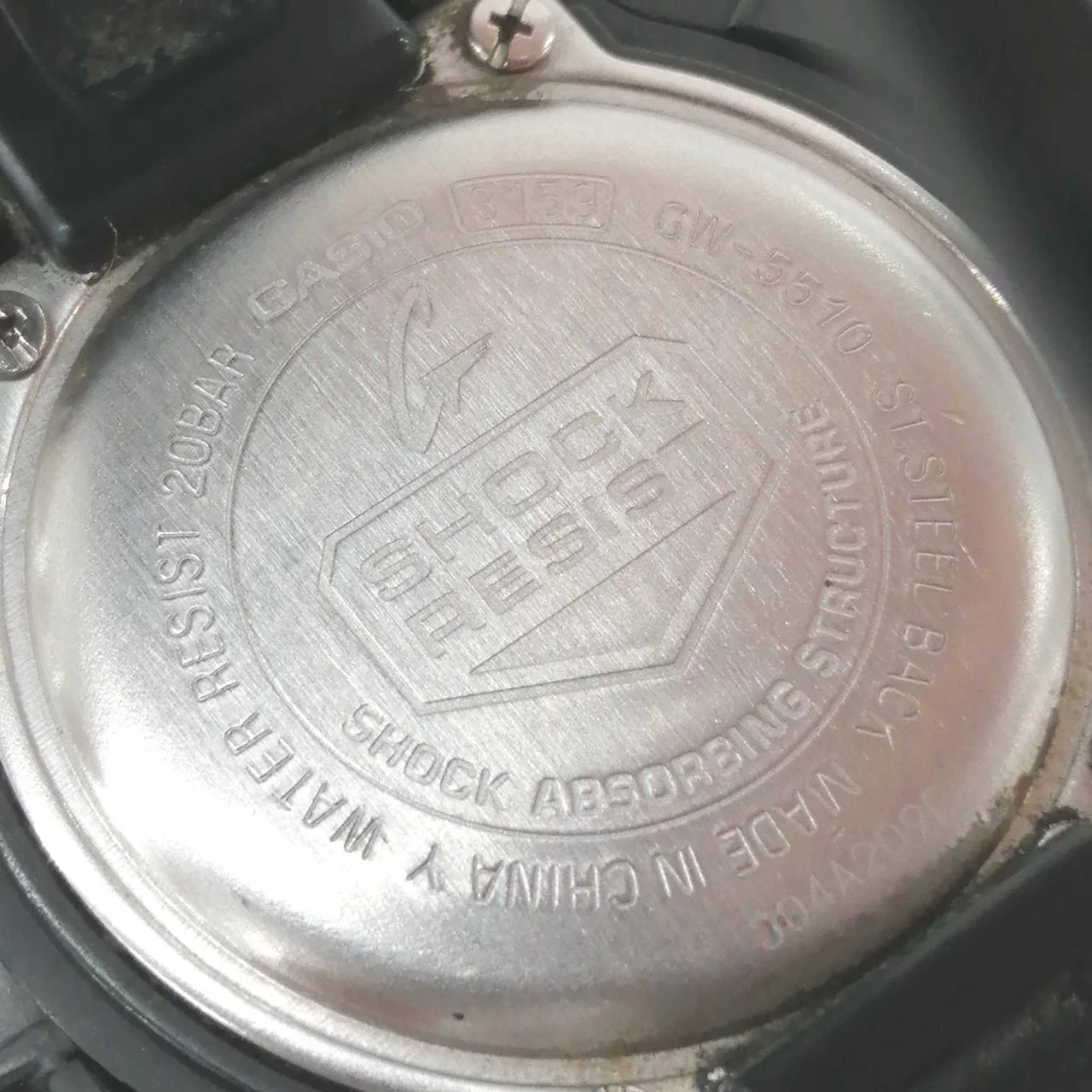 CASIO G-SHOCK GW-5510 - Image 6