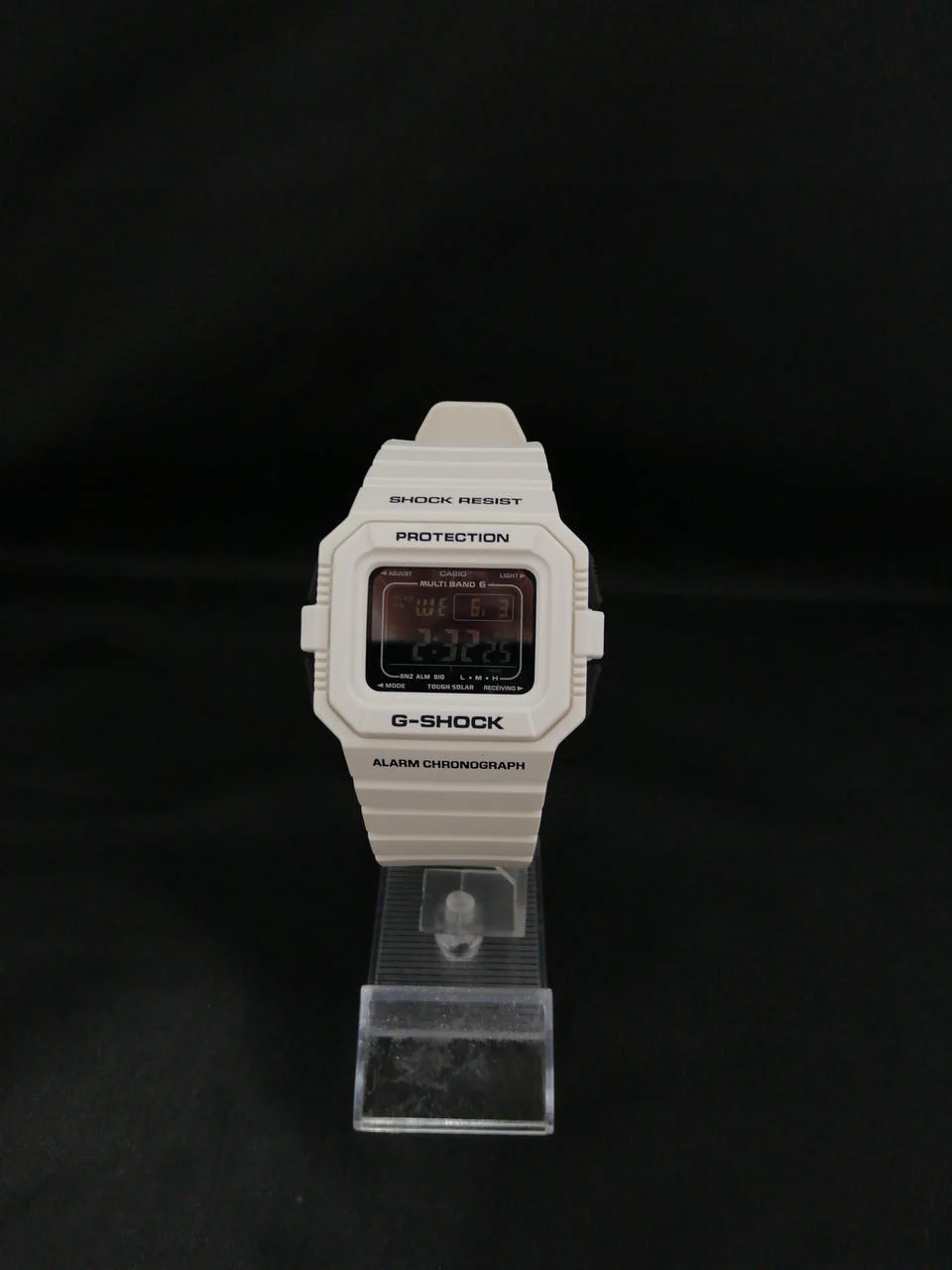 CASIO G-SHOCK GW-5510BW
