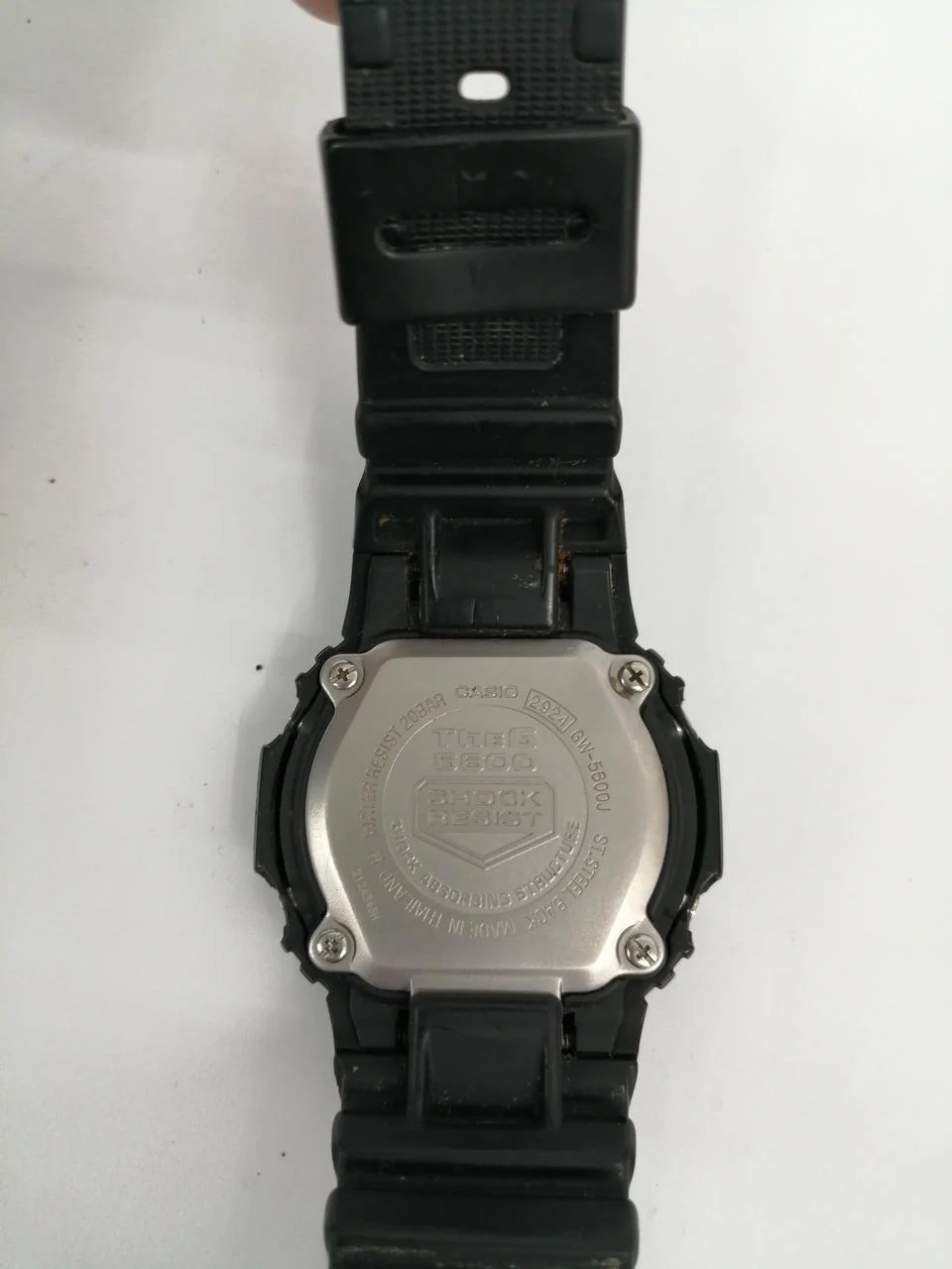CASIO G-SHOCK GW-5600 - Image 5