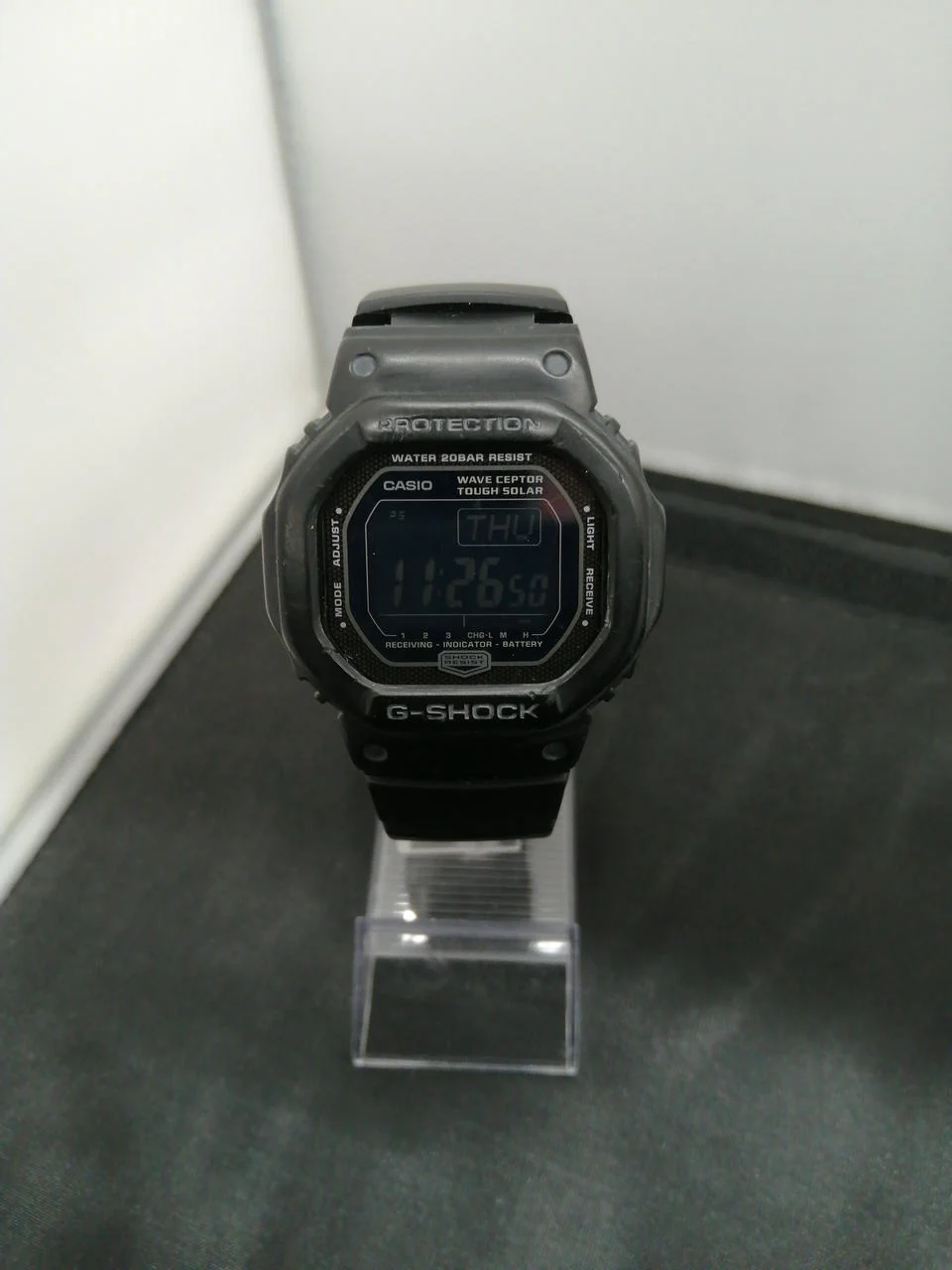 CASIO G-SHOCK GW-5600BJ-1JF
