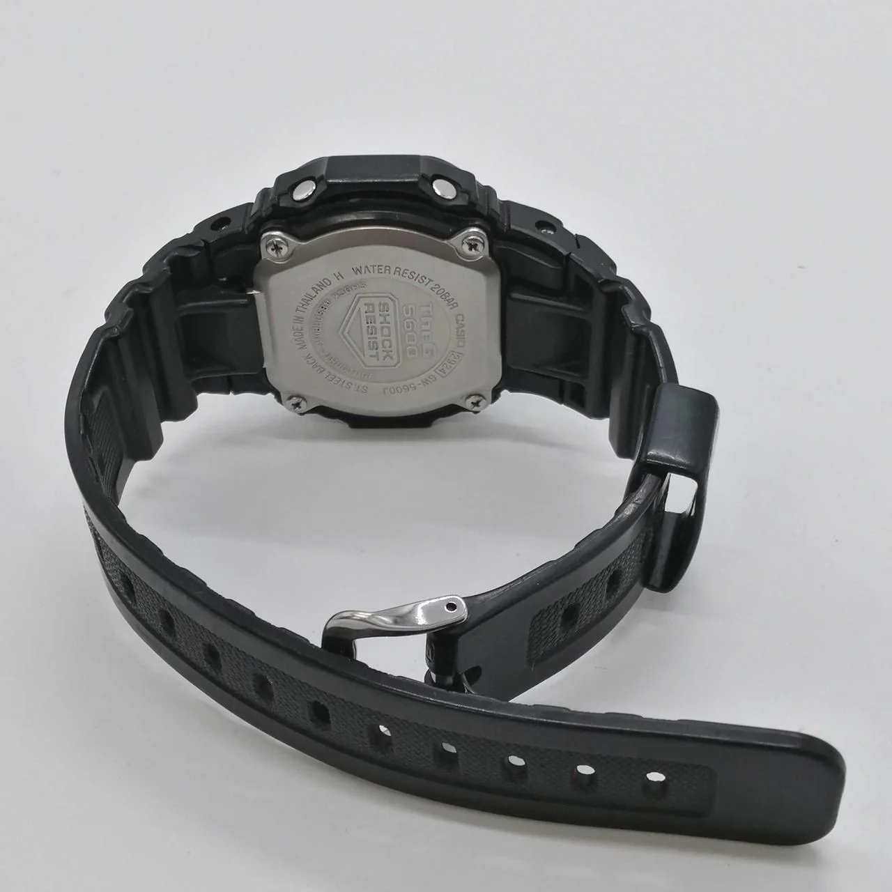 CASIO G-SHOCK GW-5600J - Image 4