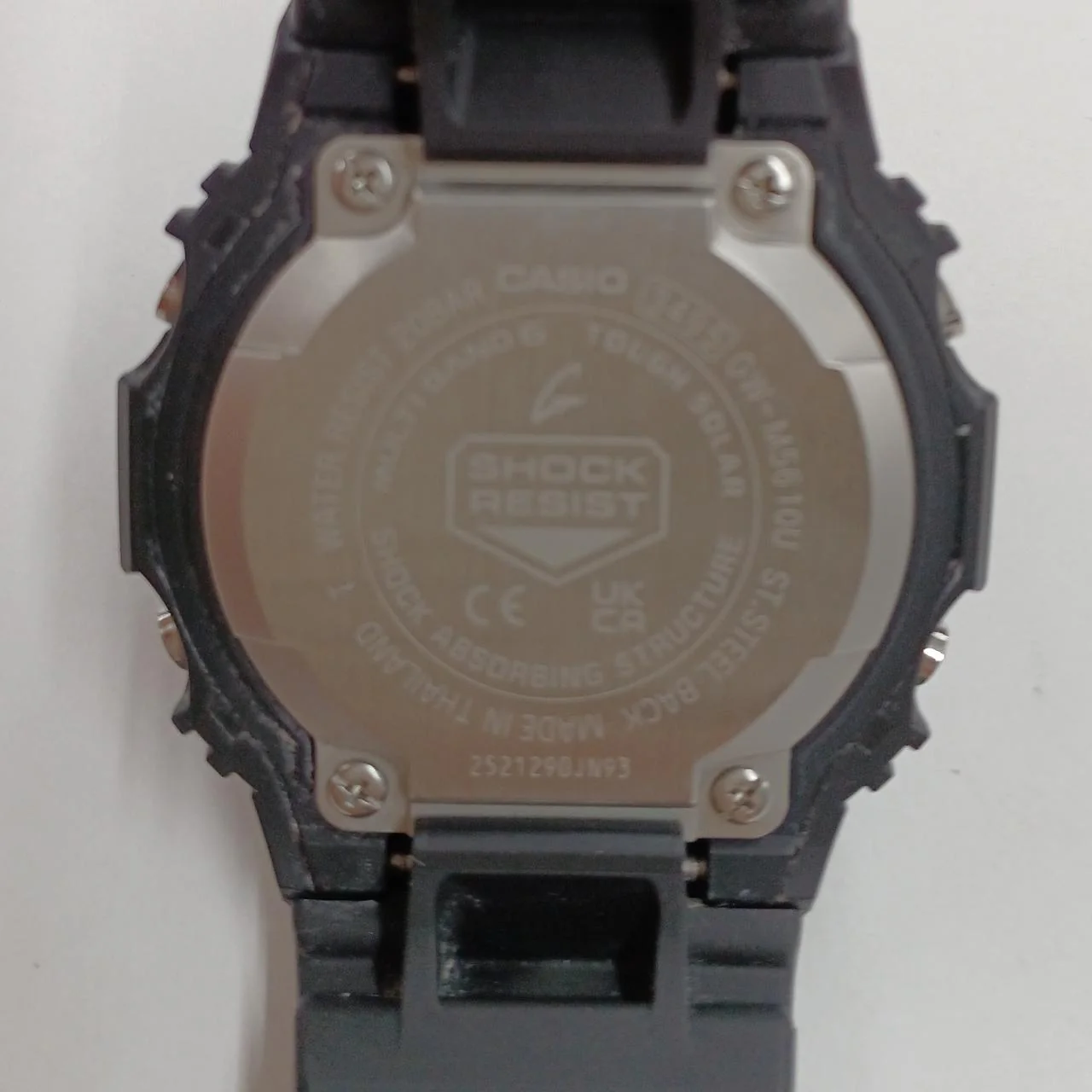 CASIO G-SHOCK GW-5610U - Image 3