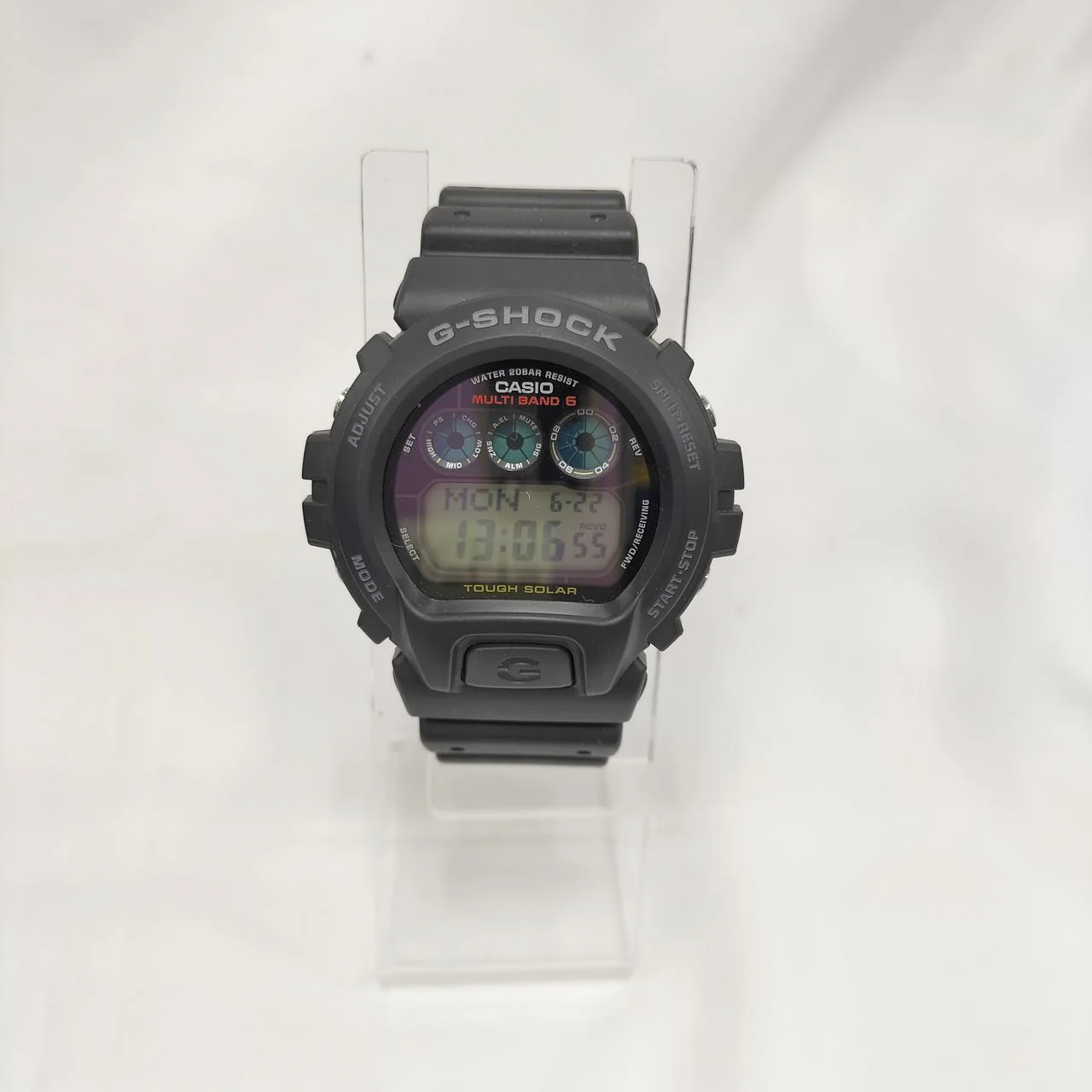 CASIO G-SHOCK GW-6900-1JF