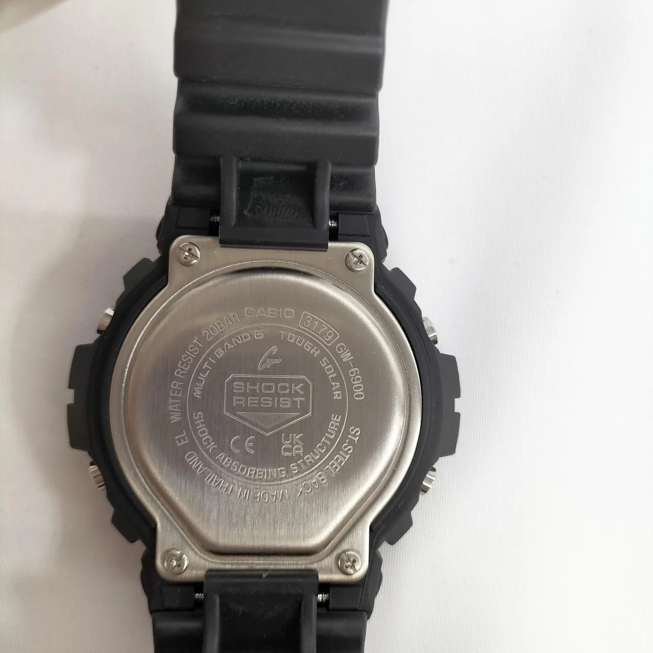 CASIO G-SHOCK GW-6900-1JF - Image 7