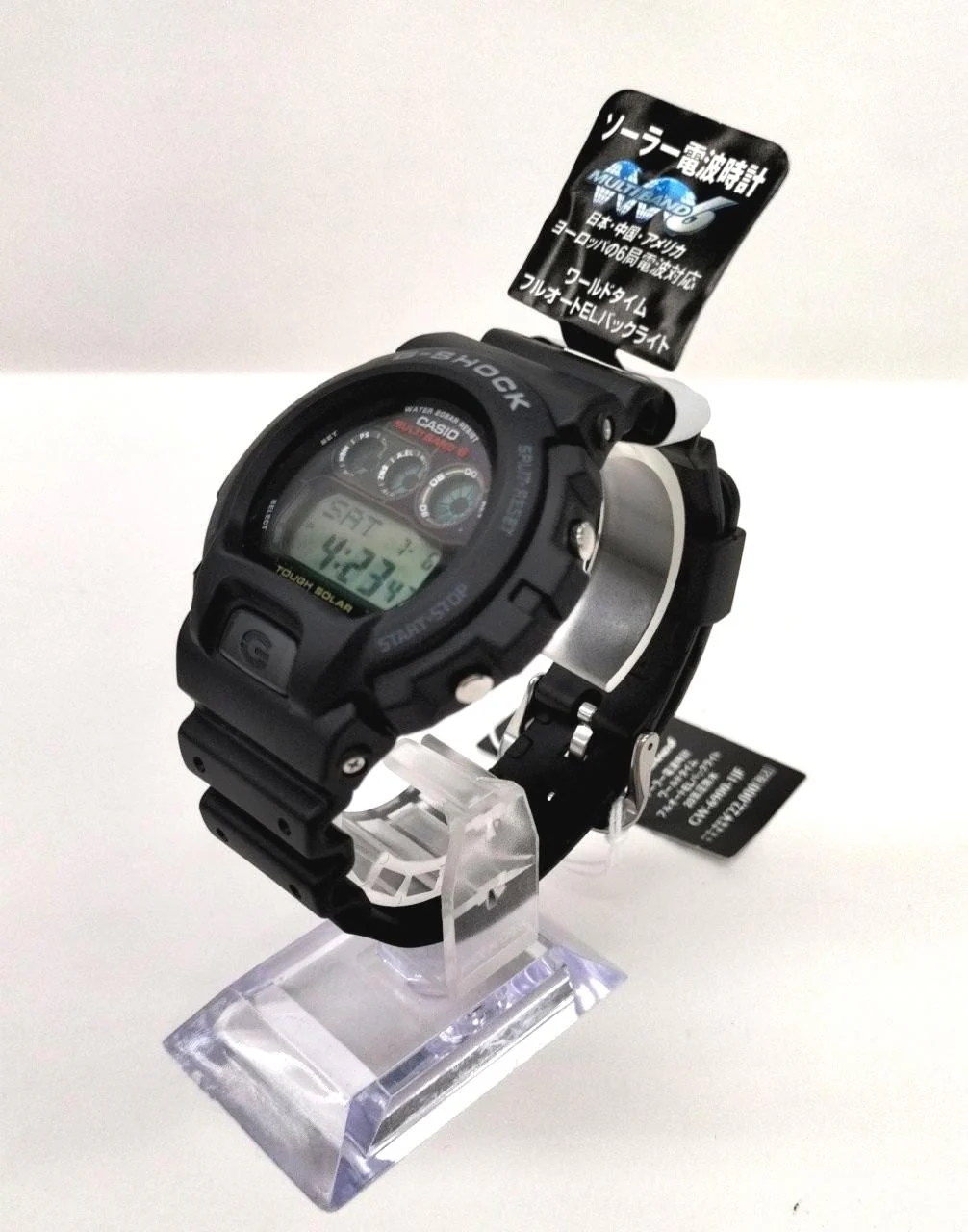 CASIO G-SHOCK GW-6900-1JF - Image 2