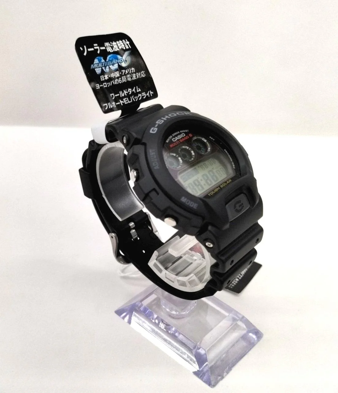 CASIO G-SHOCK GW-6900-1JF - Image 3