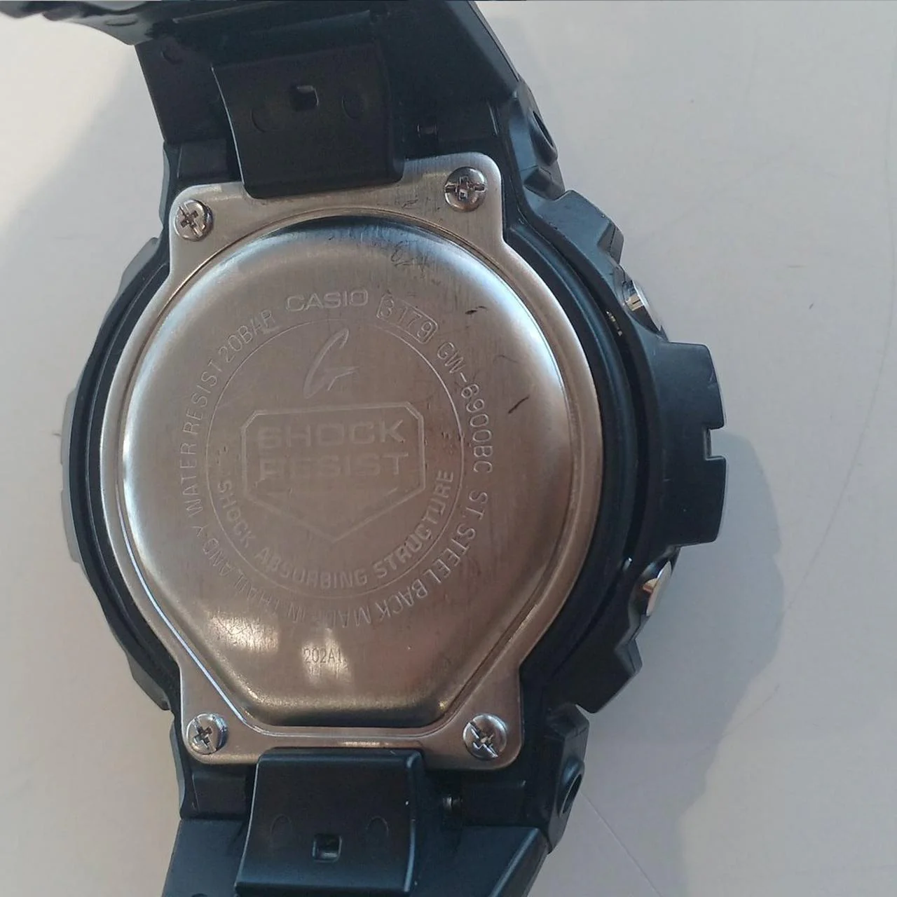 CASIO G-SHOCK GW-6900BC - Image 5
