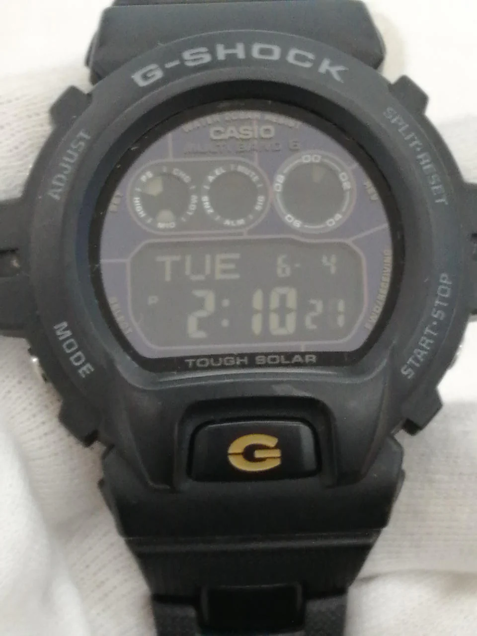 CASIO G-SHOCK GW-6900BC - Image 4