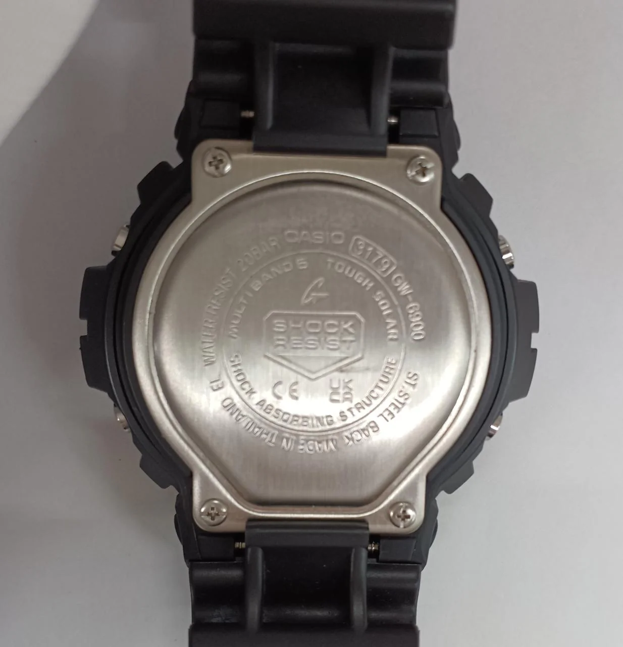 CASIO G-SHOCK GW-6900BC - Image 4