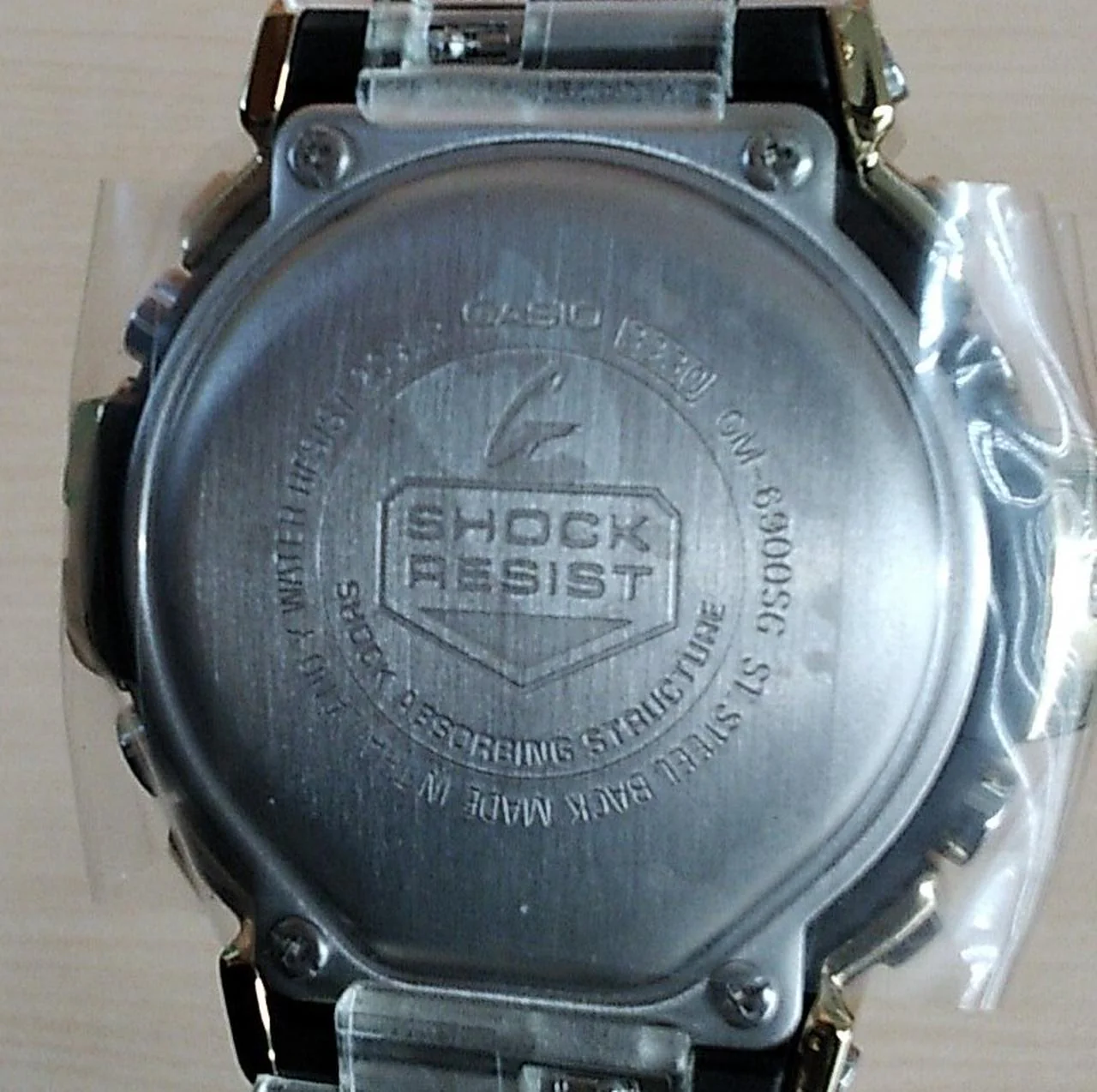 CASIO G-SHOCK GW-6900SG - Image 5